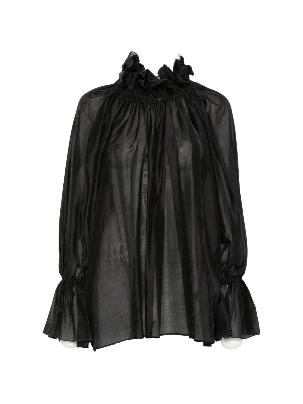 THE LATEST Shirts BLACK – 85%Lyocell 15%Polyeste