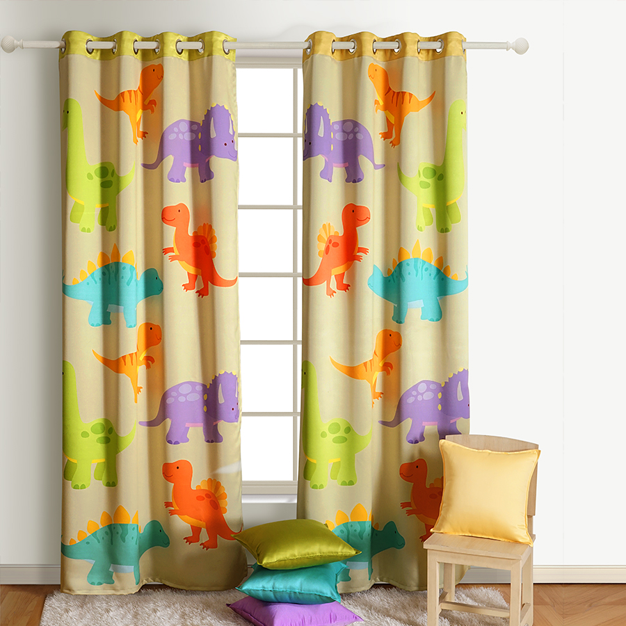 Swayam India Kids Curtains- 196