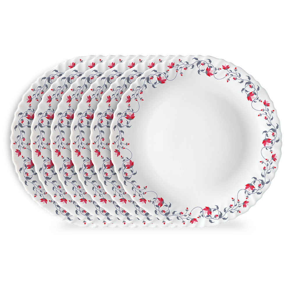 My Borosil Larah by Borosil Pentas Full Plate Set