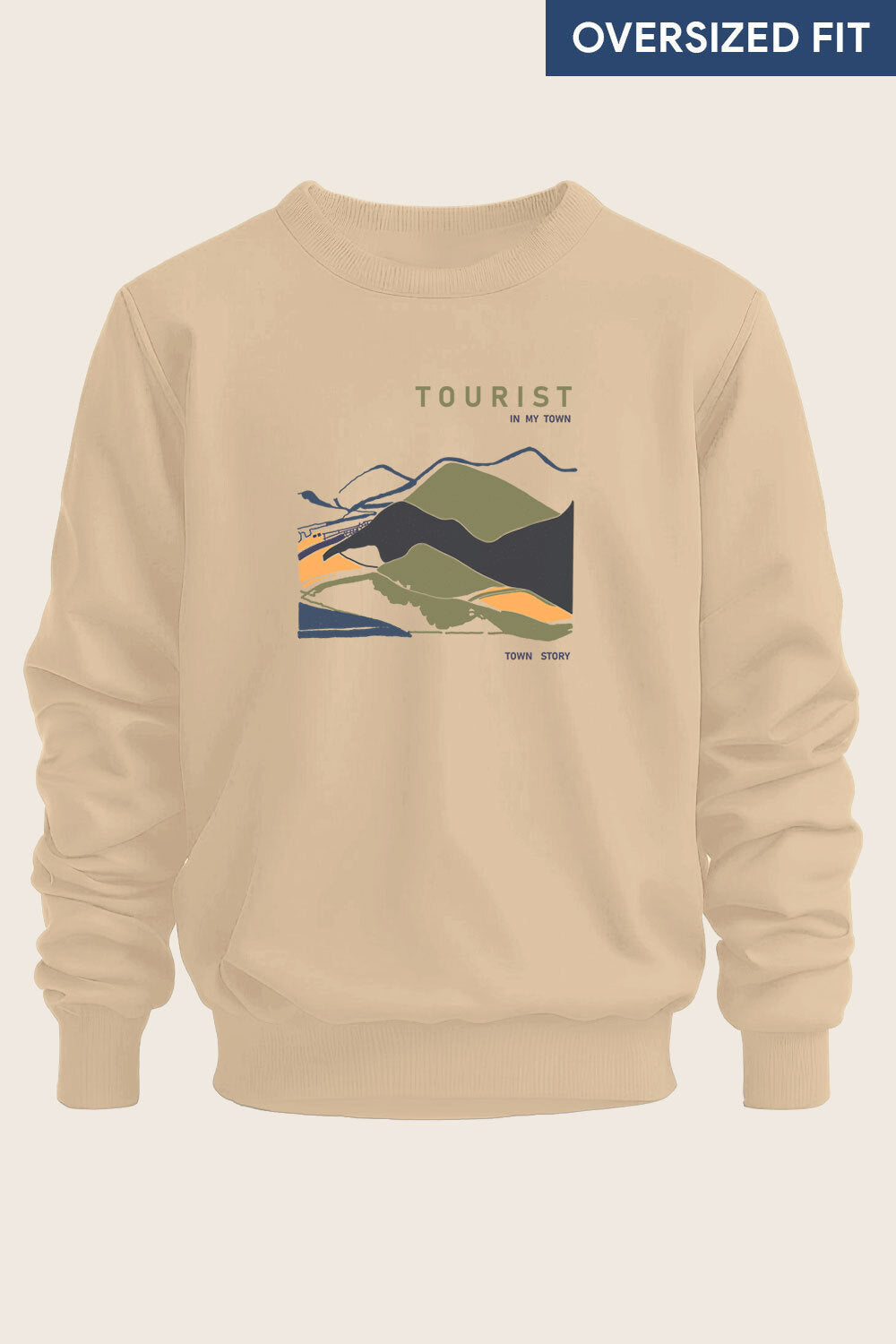 MDS Tourist in my Town – Fog