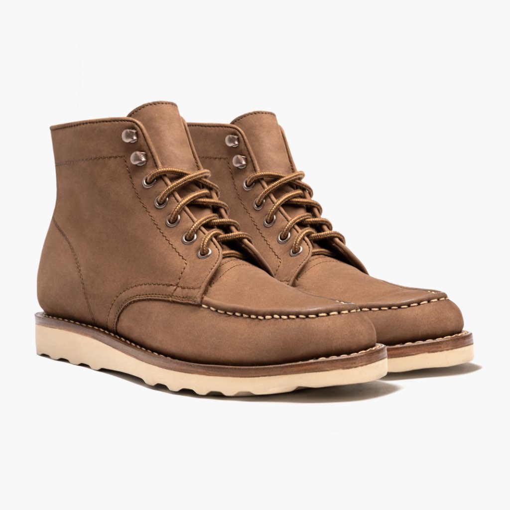 S diplomat – Thursday Boots - Seconds - Men's Boots [S] Diplomat | Pebble