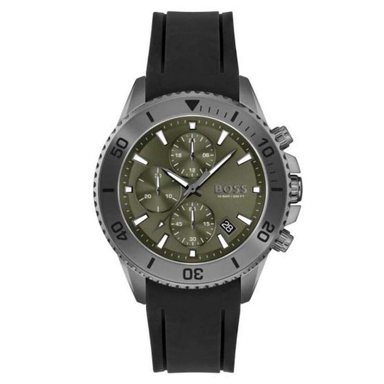 Hugo Boss Admiral Green