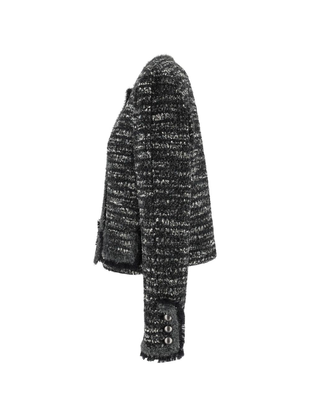 Emporio Armani Jackets GREY - view 3