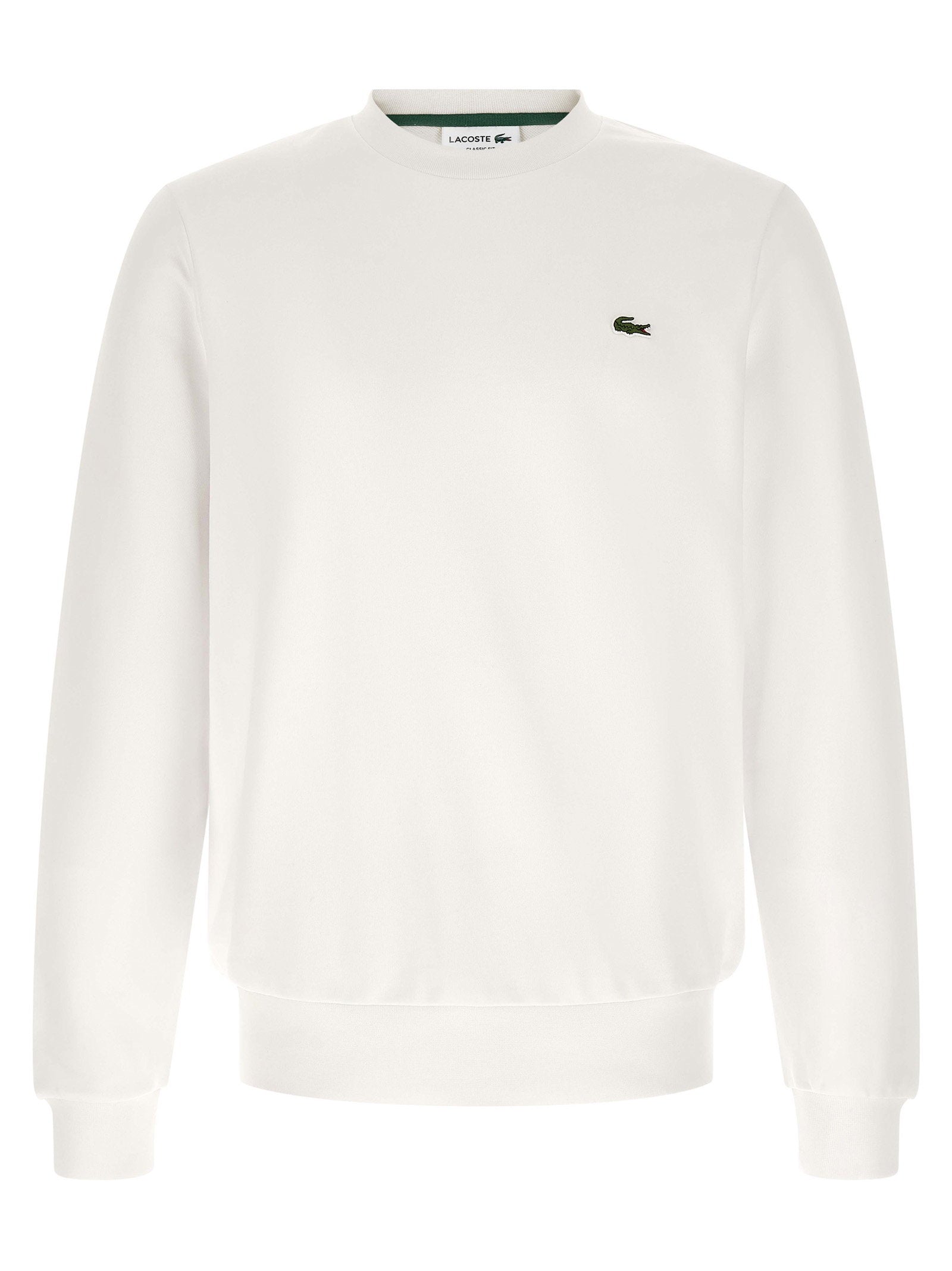 Lacoste Coccodrillo Sweatshirt – 100% cotton