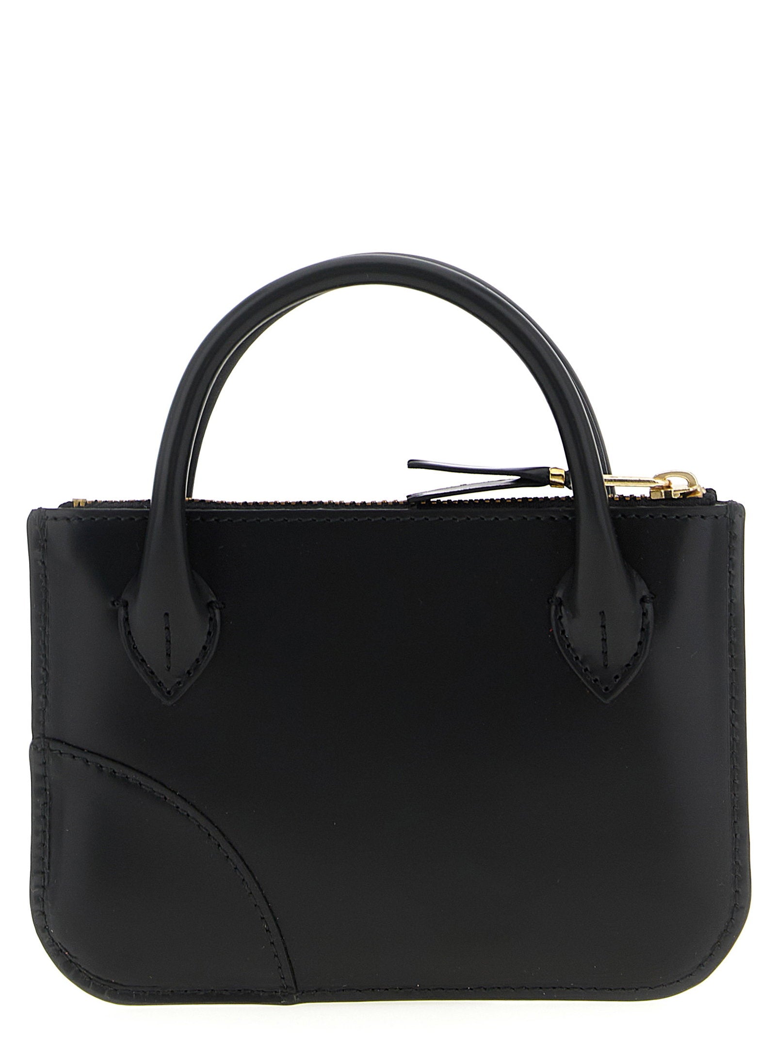 Comme Des Garcons Wallet Handles - Sa8100ha Purse - view 2
