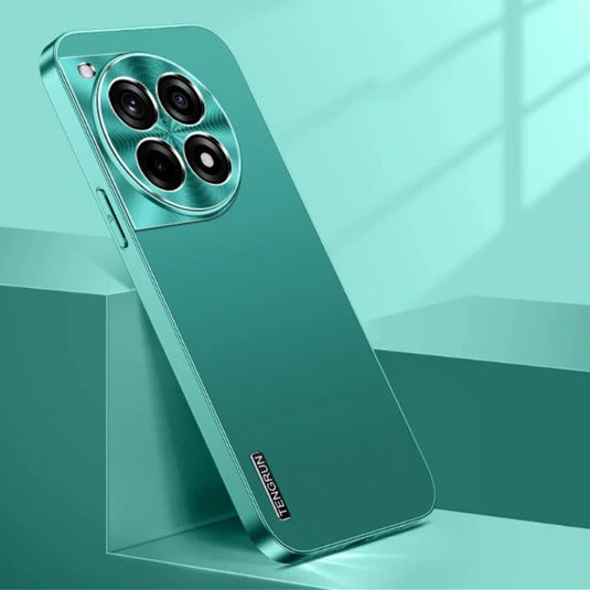 Million Cases OnePlus 12R Sleek Aluminum Alloy Camera Protection Case
