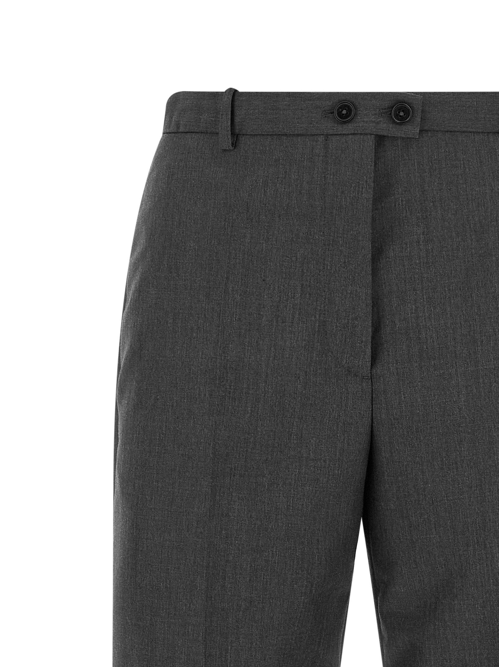Jil Sander Tailored Trousers – 75% wool, 25% mohair - view 3