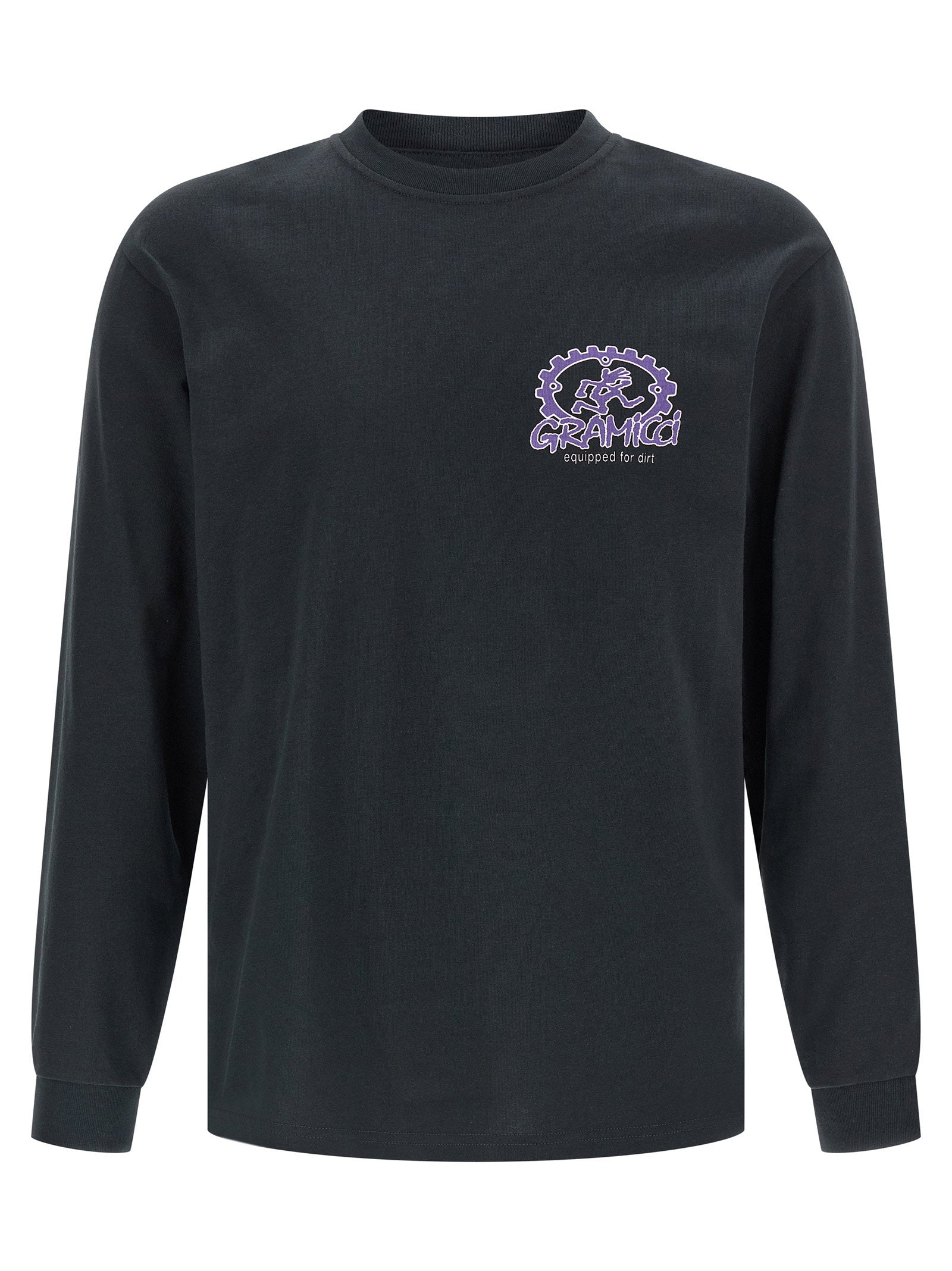 Gramicci Equipped For Dirt T-shirt – 100% cotton