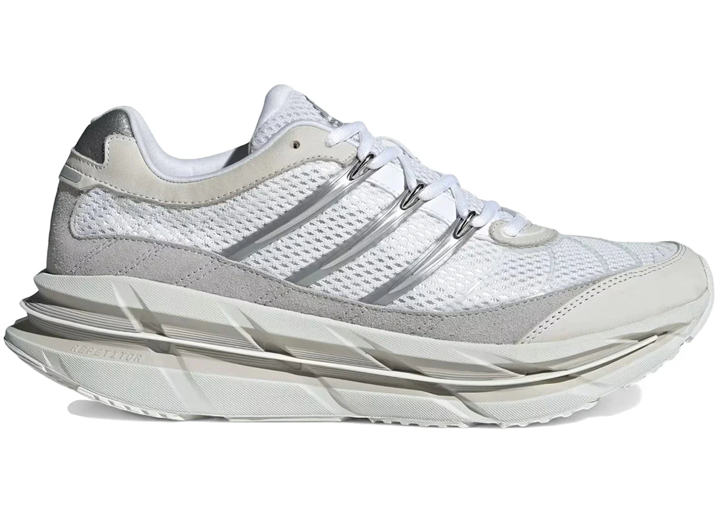 adidas Adistar HRMY White Silver