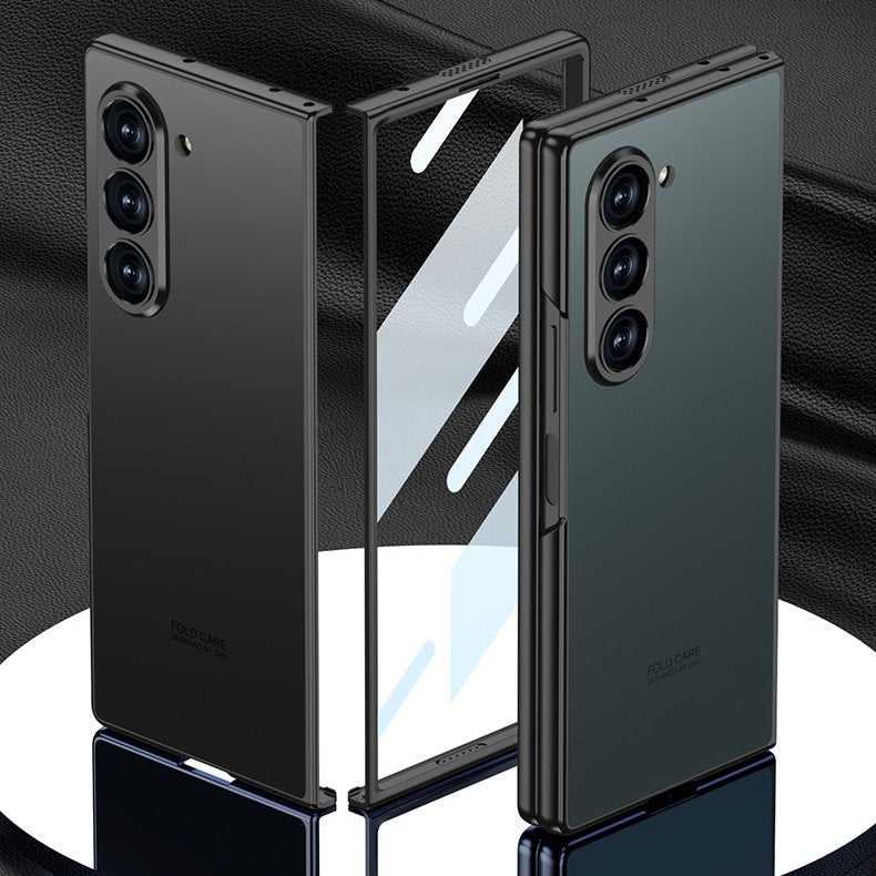 Million Cases Galaxy Z Fold6 Deluxe Matte Robust Frame Case - view 3