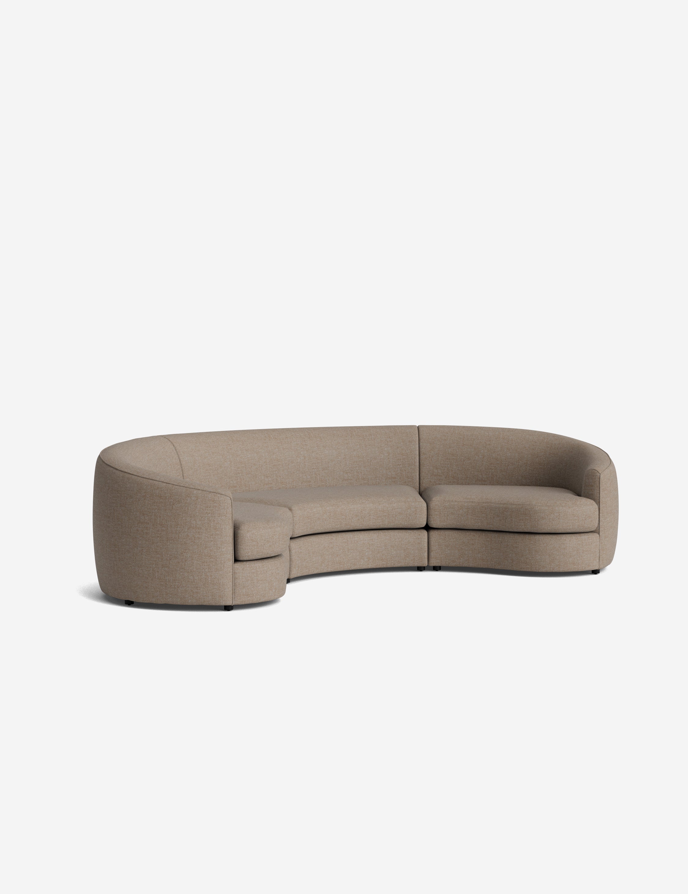 Lulu and Georgia Imada Modular Sectional Sofa - view 225