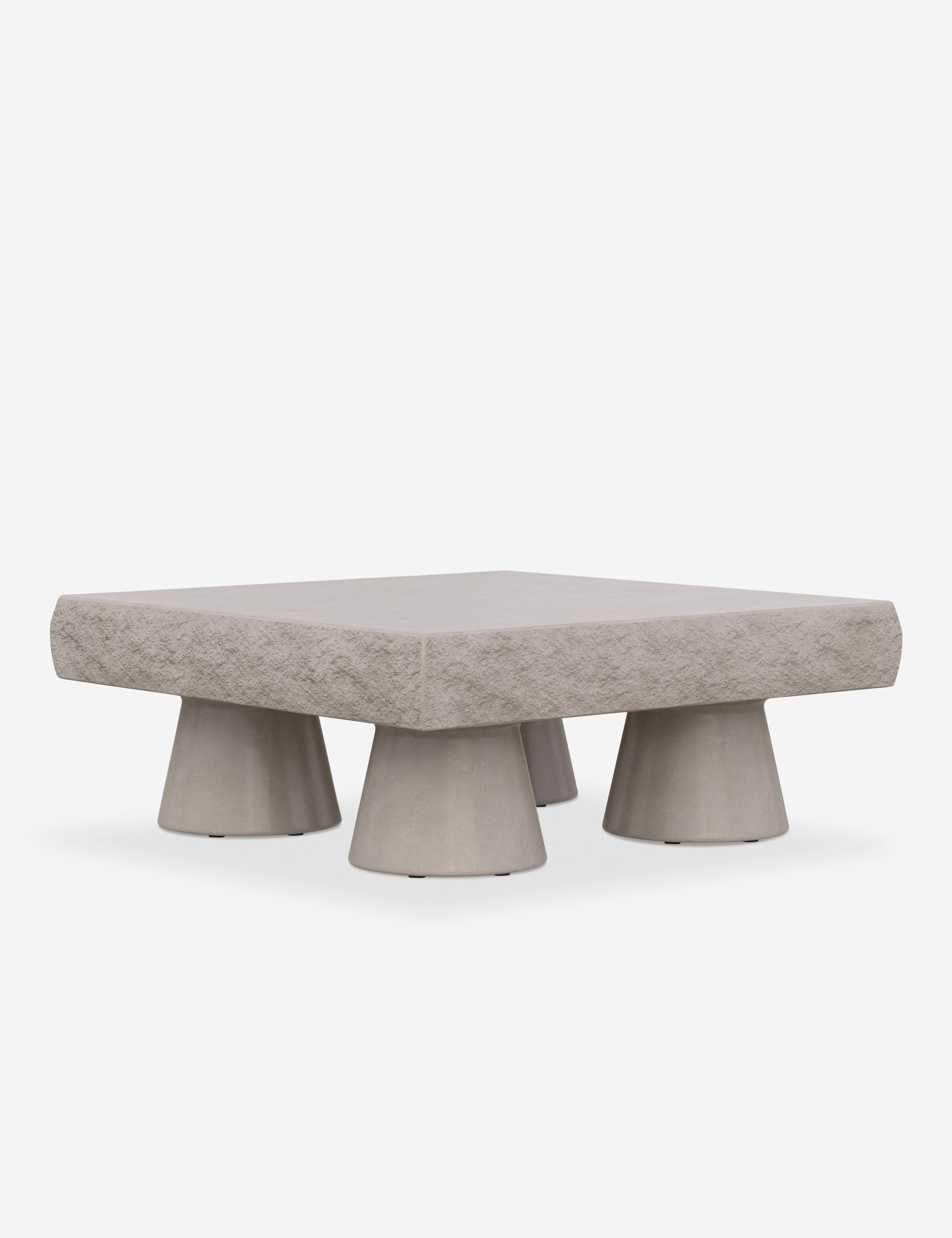 Lido indoor outdoor – Lulu and Georgia Lido Indoor / Outdoor Square Coffee Table