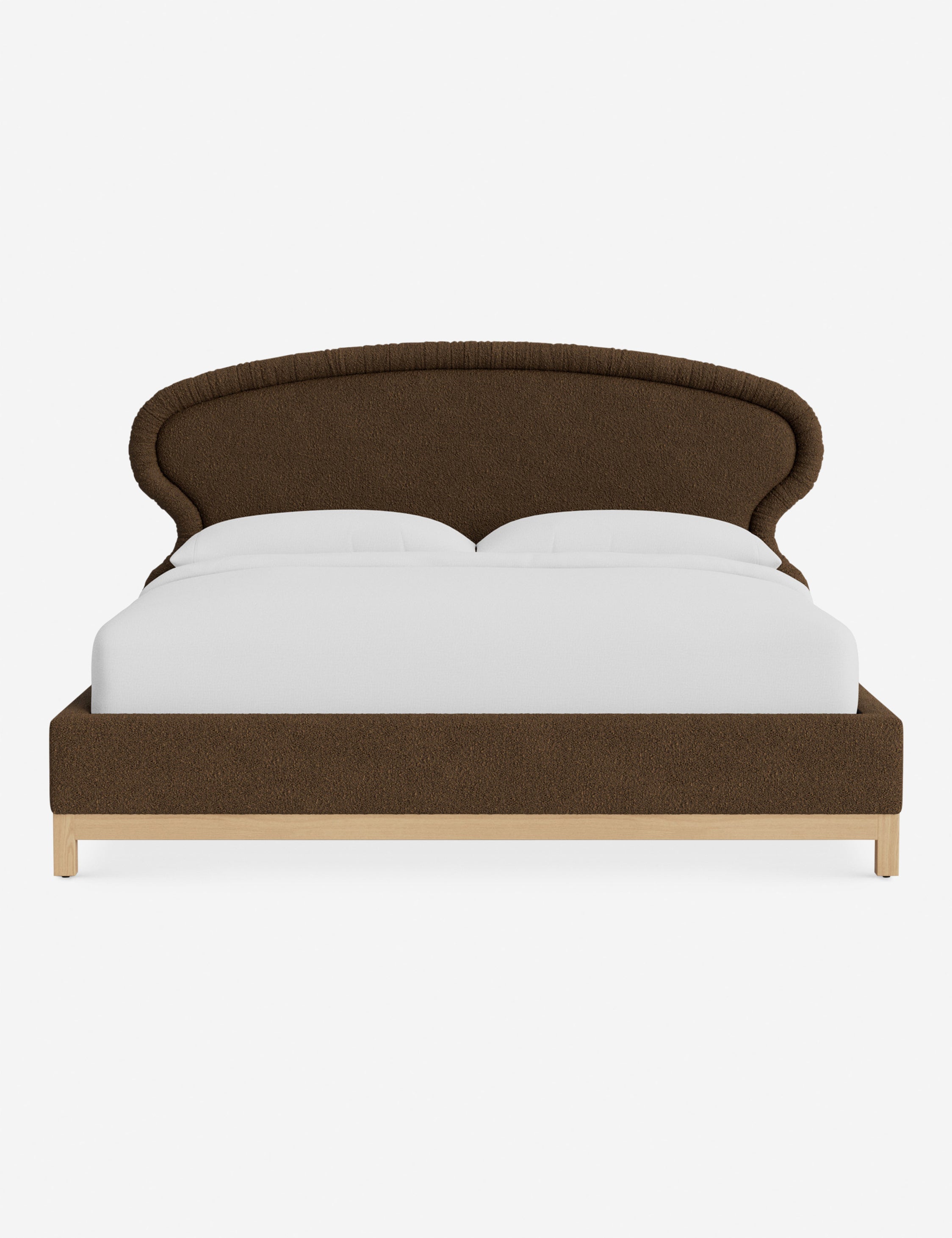 Lulu and Georgia Morecambe Platform Bed by Ginny Macdonald - view 184