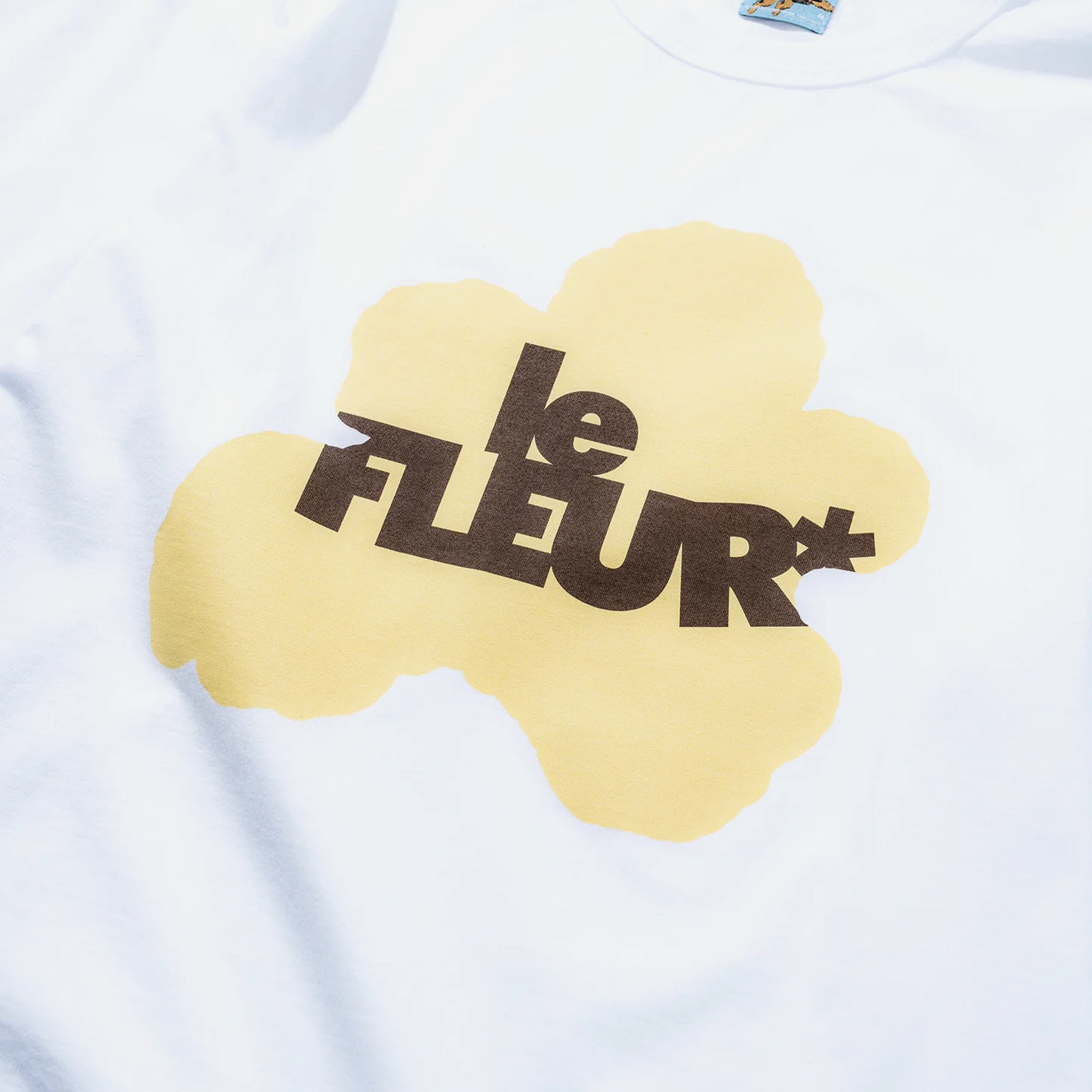 Golf Le Fleur Flower Logo T-Shirt - view 2