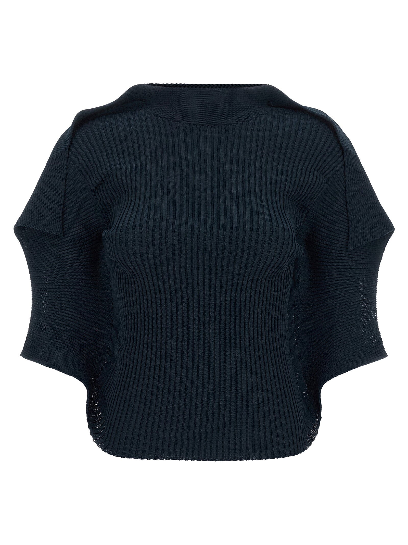 Issey miyake t-shirts – Issey Miyake Prance Top – 100% polyester