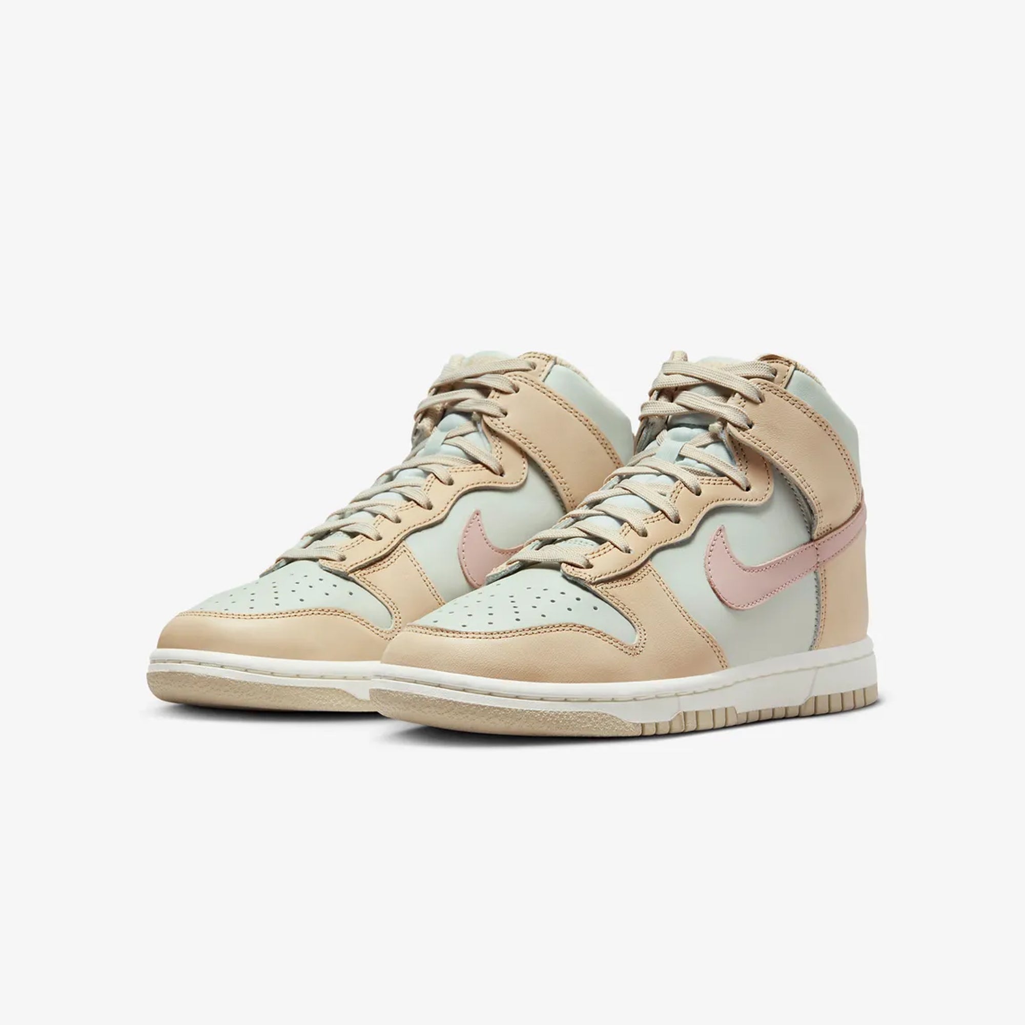 Dunk high sand – Nike | DUNK HIGH { SAND DRIFT/LIGHT SILVER