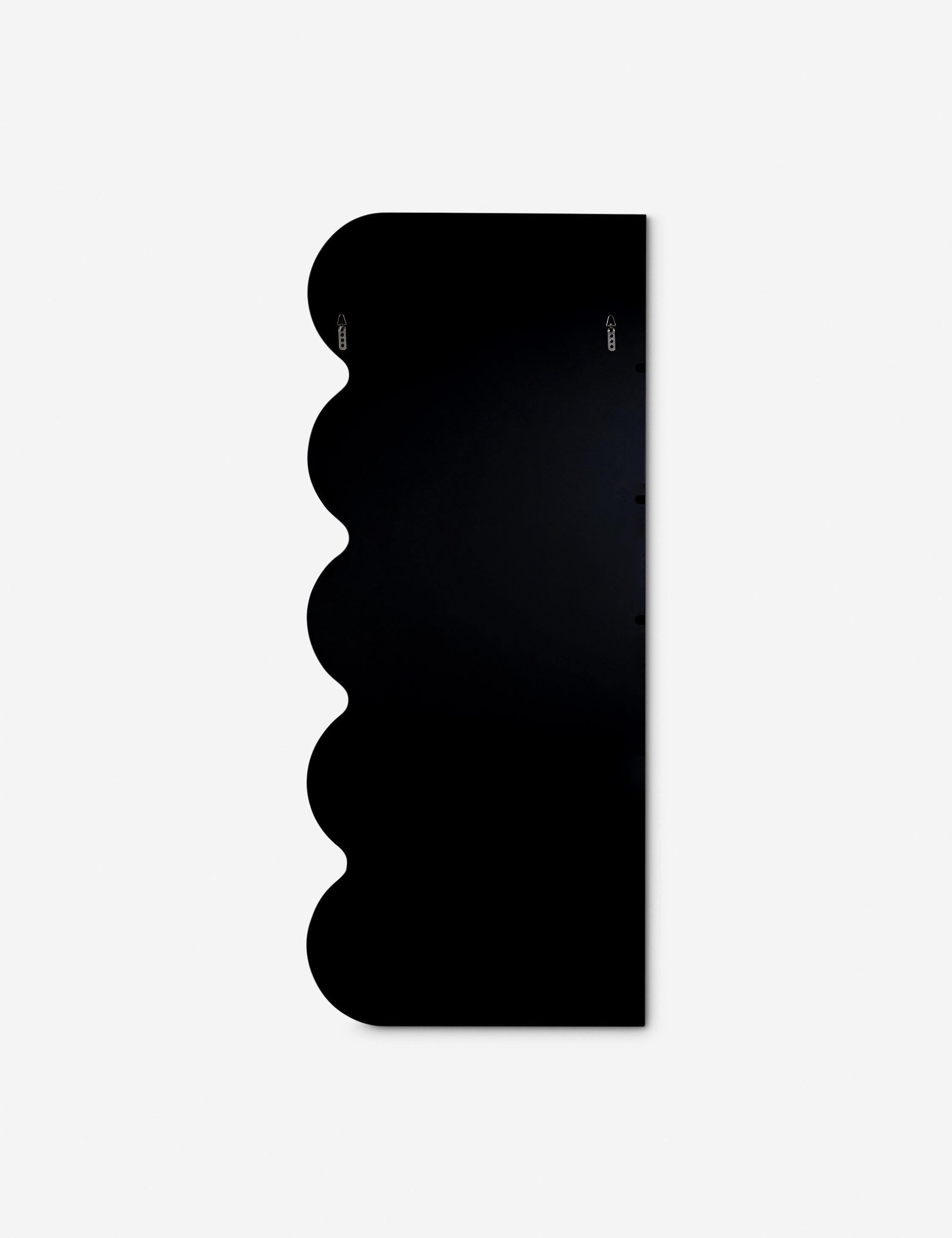 Lulu and Georgia Tatum Floor Mirror – Black - view 3