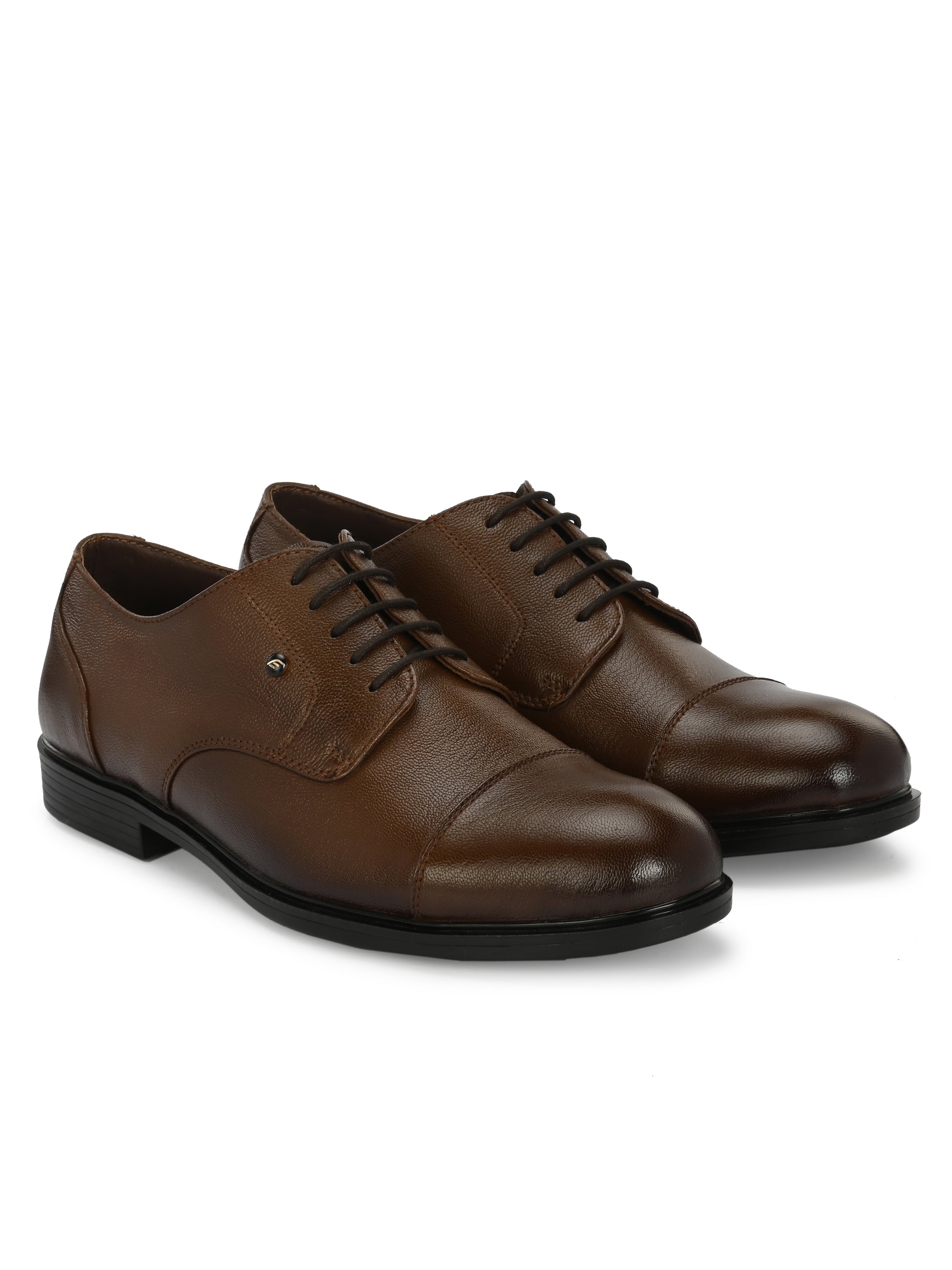 Egoss Shoes Egoss Formal Oxford Lace-Up Shoes For Men - view 2