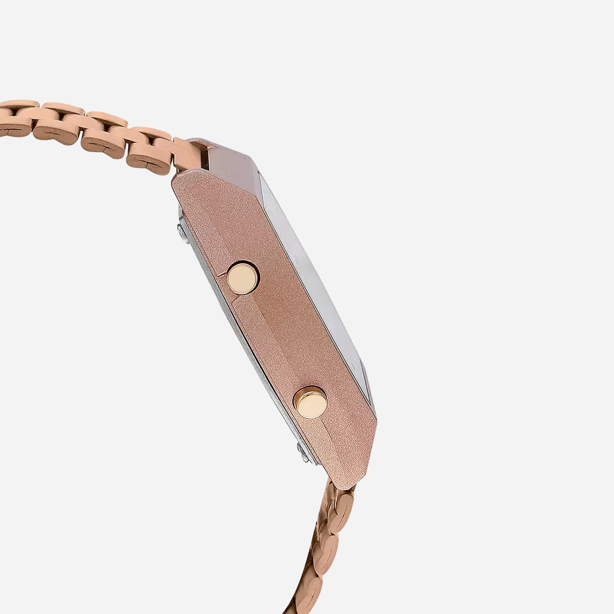 CASIO VINTAGE B640WC-5ADF Pink/Gold – Multi - view 2