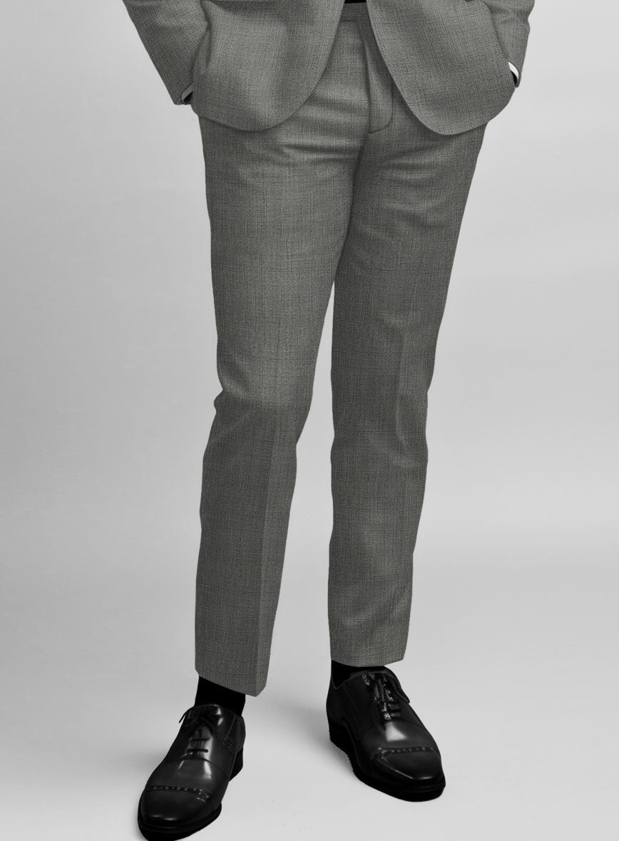 StudioSuits Italian Wool Odri Pants - view 2