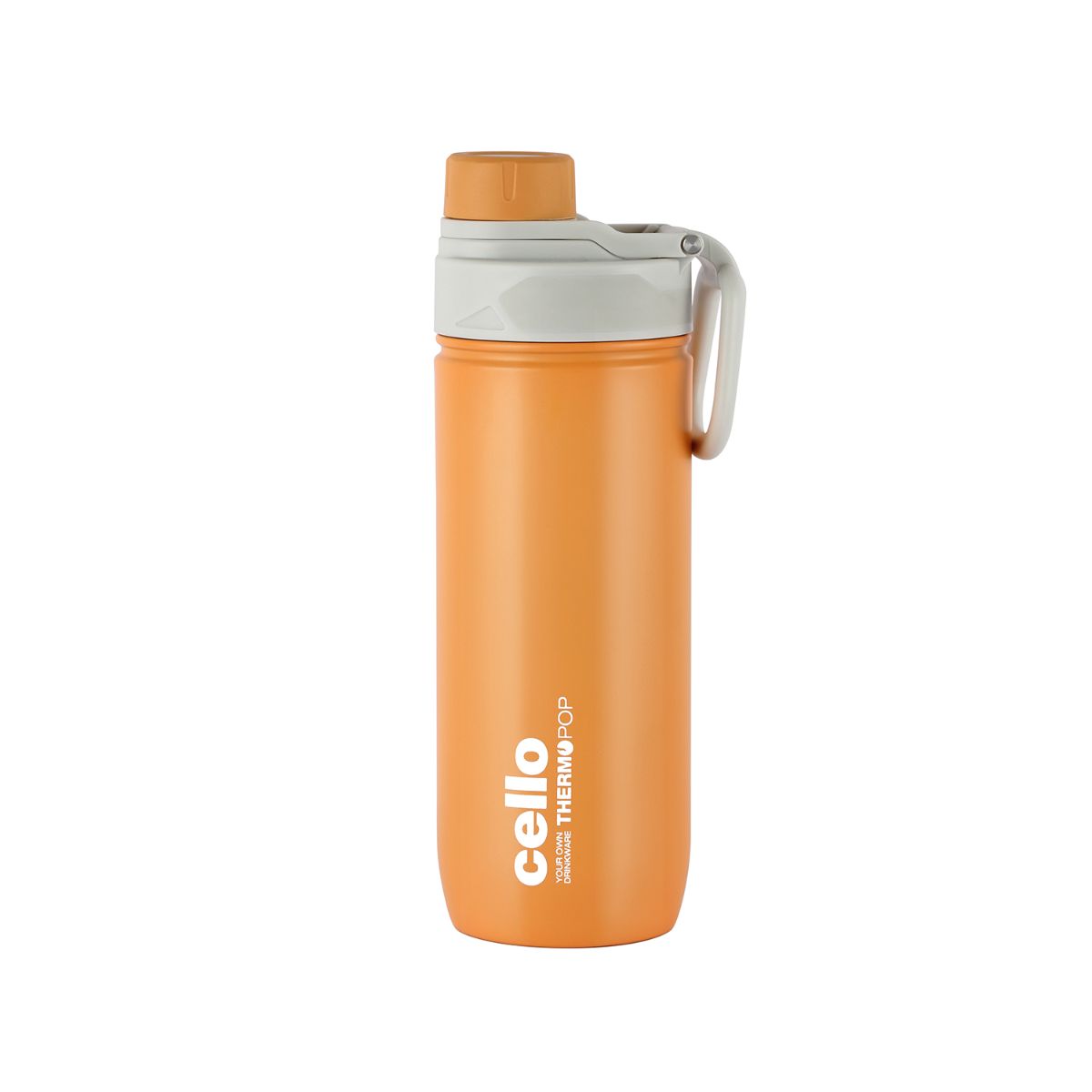 Cello Pop Hot & Cold Stainless Steel Kids Water Bottle, 600ml - view 18