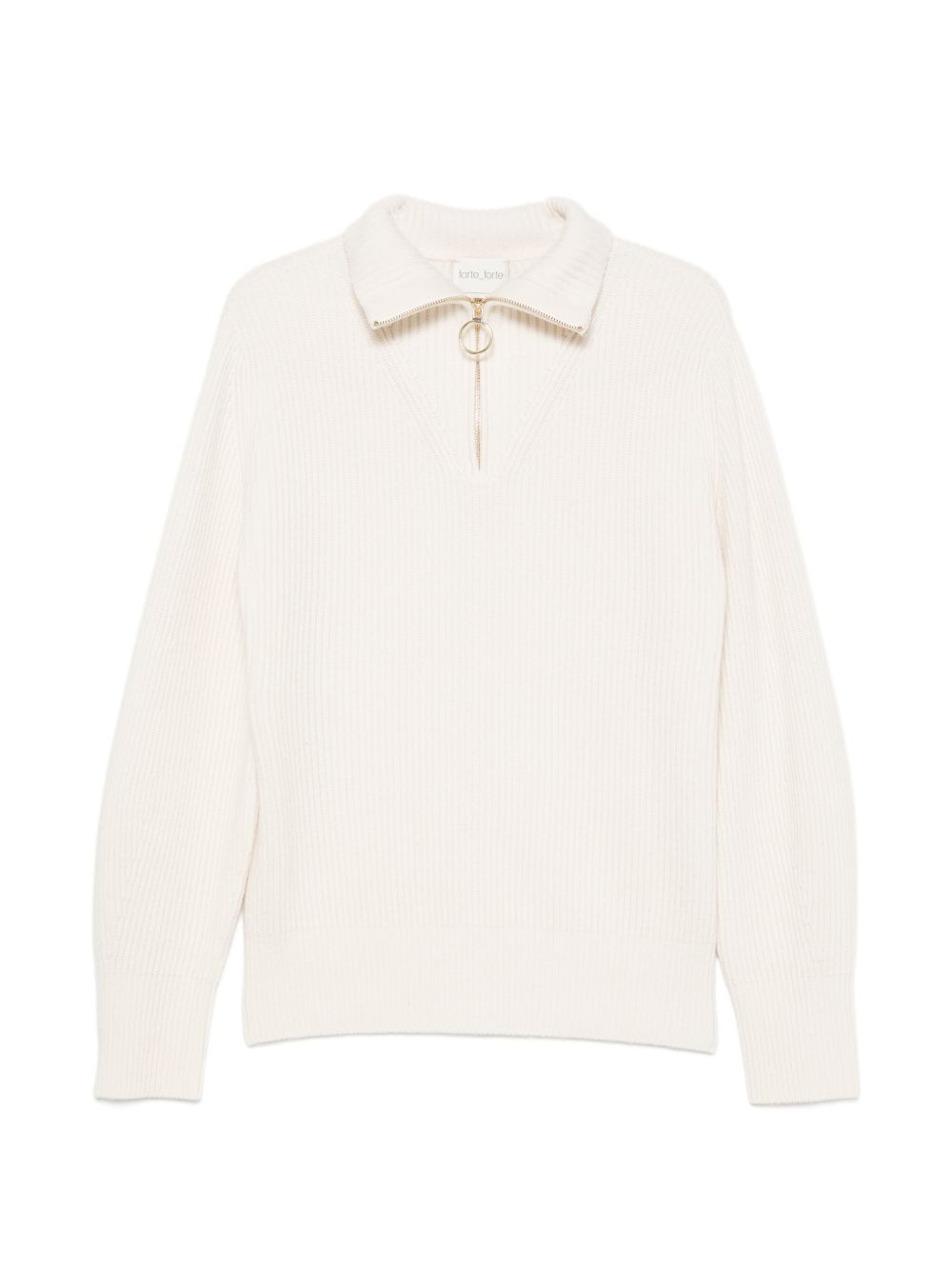 Forte forte t-shirts – Forte Forte Sweater – Wool 70%, Cashmere 30%