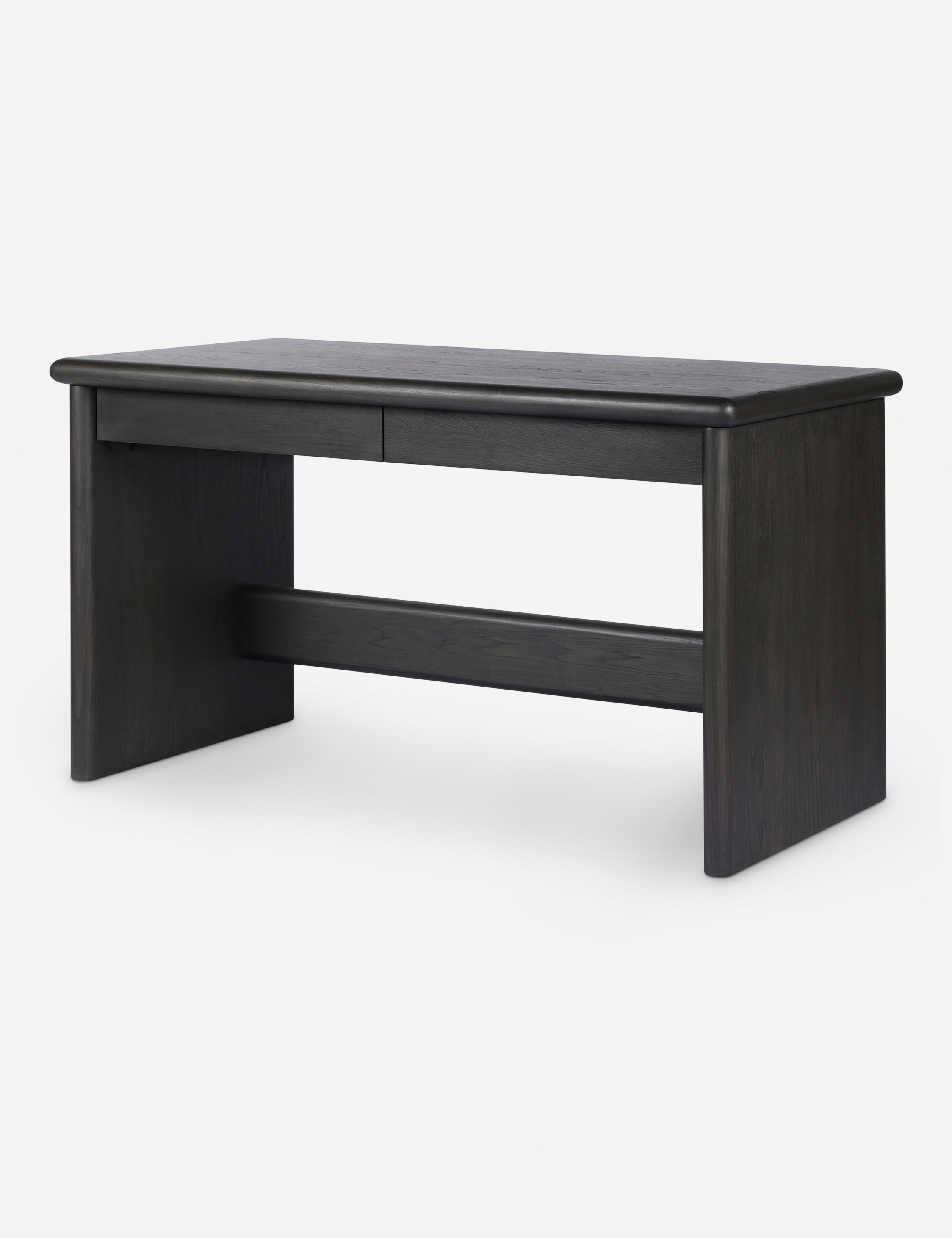 Lulu and Georgia Durand Standing Desk – Smoked Black