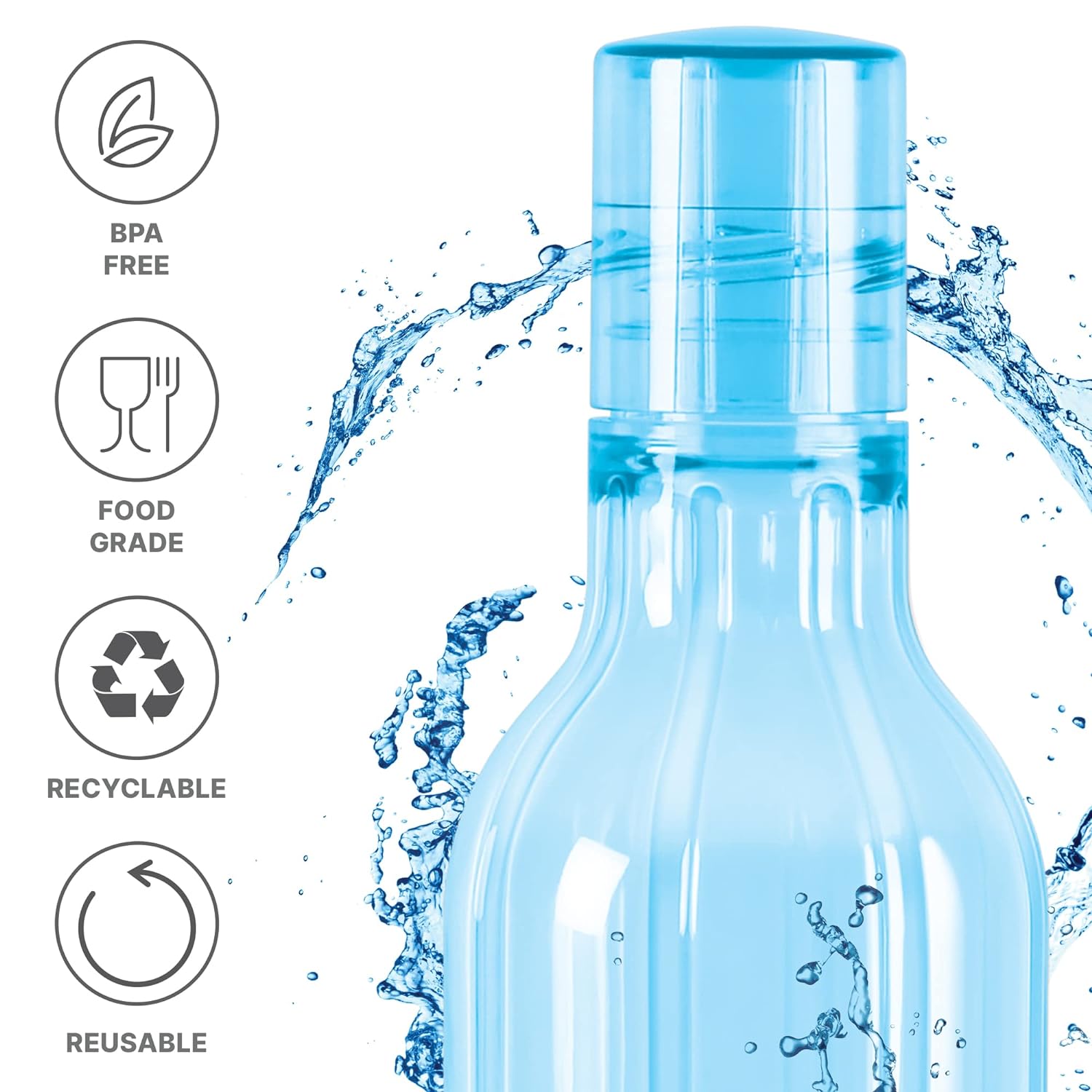 Pleasure Pet Bottle (Milton) - view 2