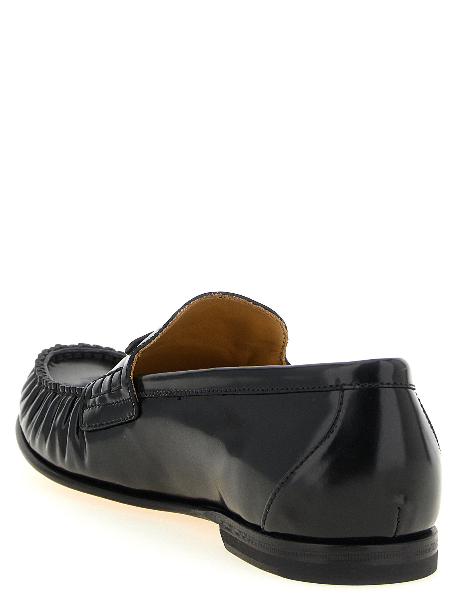 Fendi Scrunch Loafers - view 3