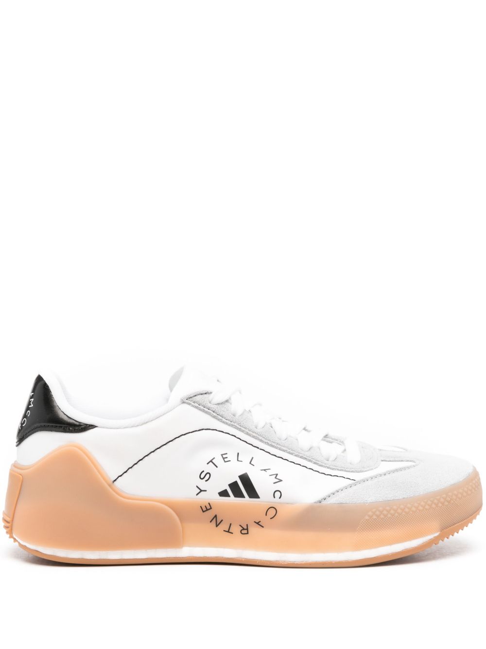 Adidas By Stella McCartney Court Boost Shoes – Other fibres 100%