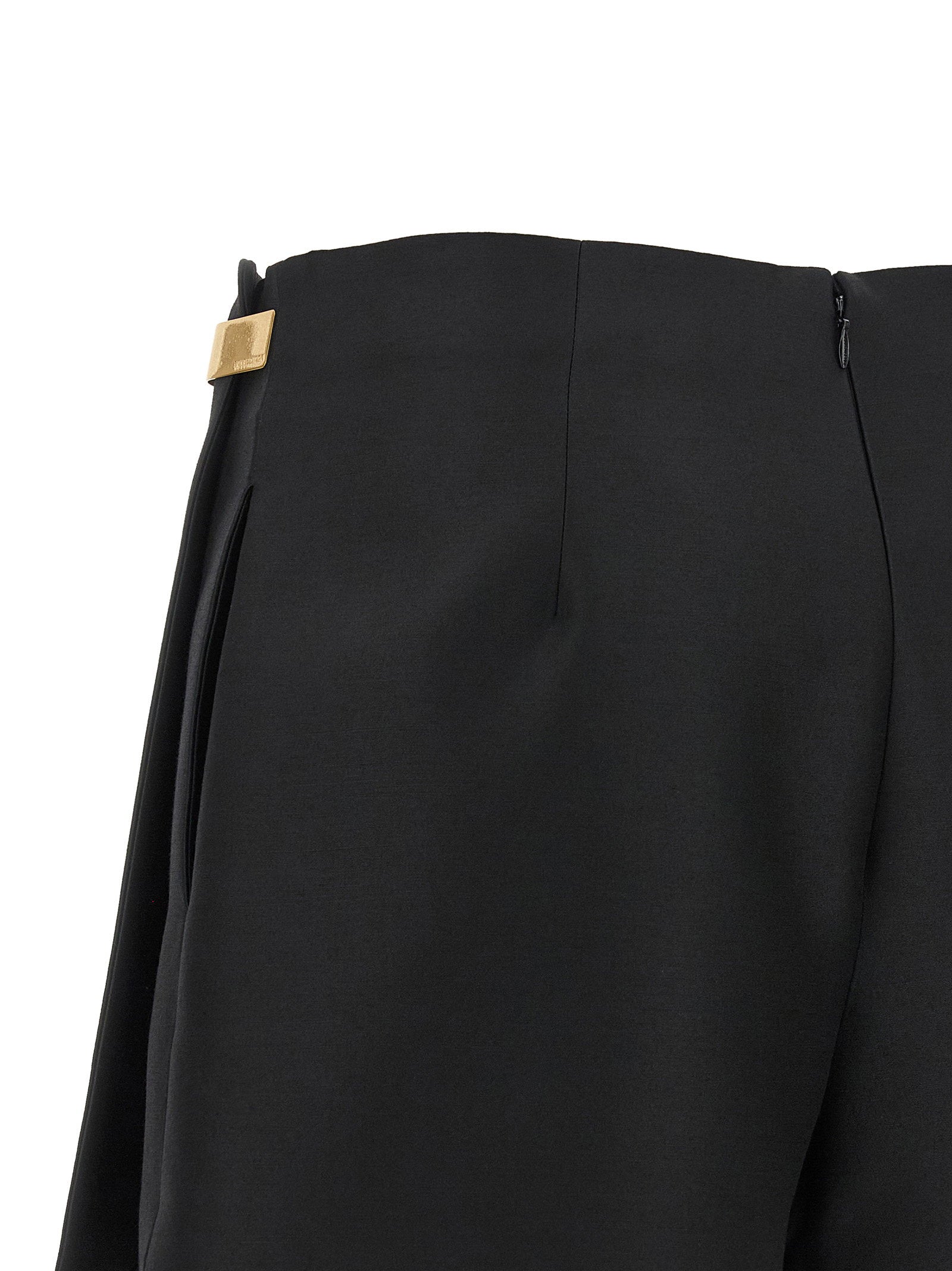 Balenciaga Wallet Skort – 80% wool, 20% silk - view 4