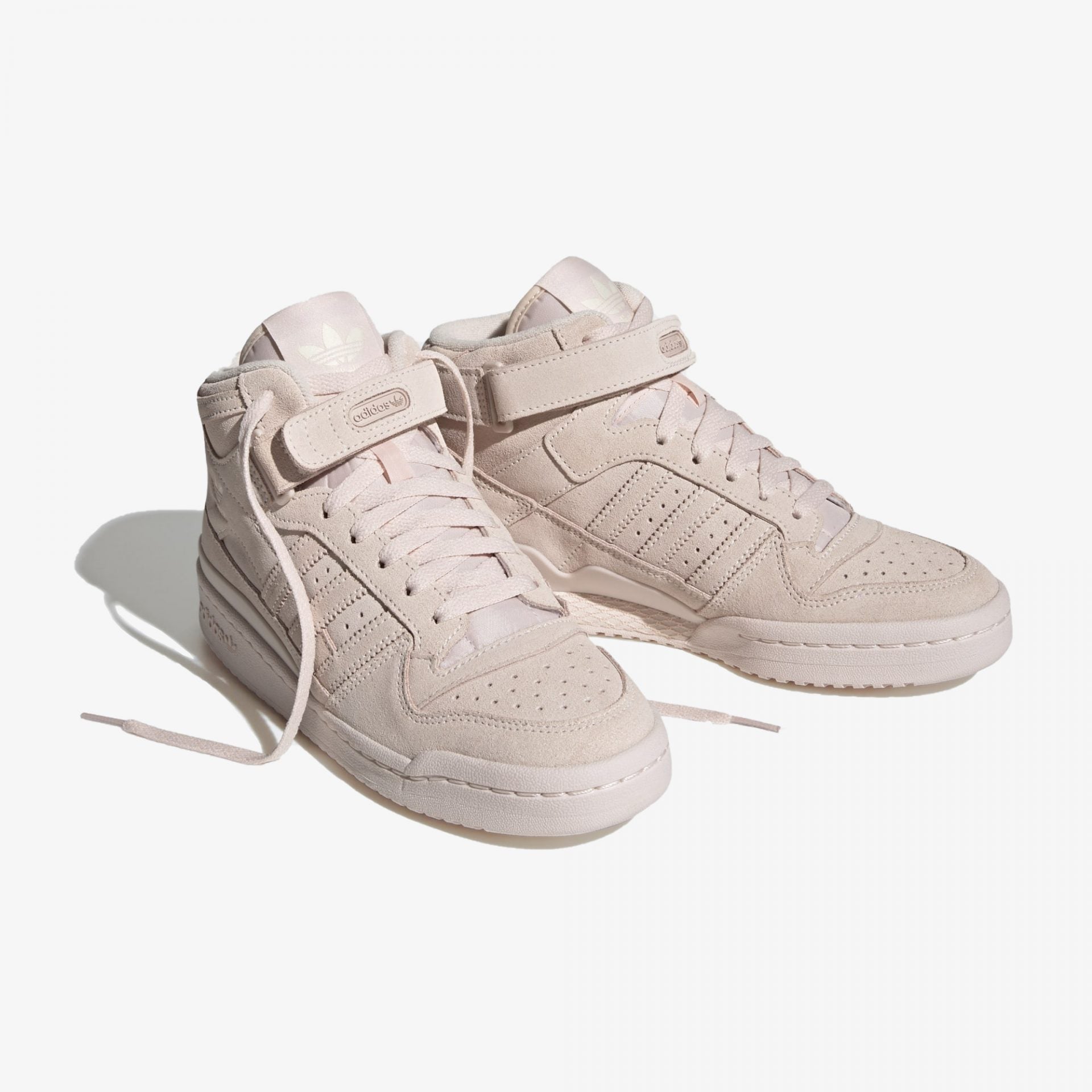 Forum mid cream – Adidas Originals | FORUM MID { CREAM WHITE