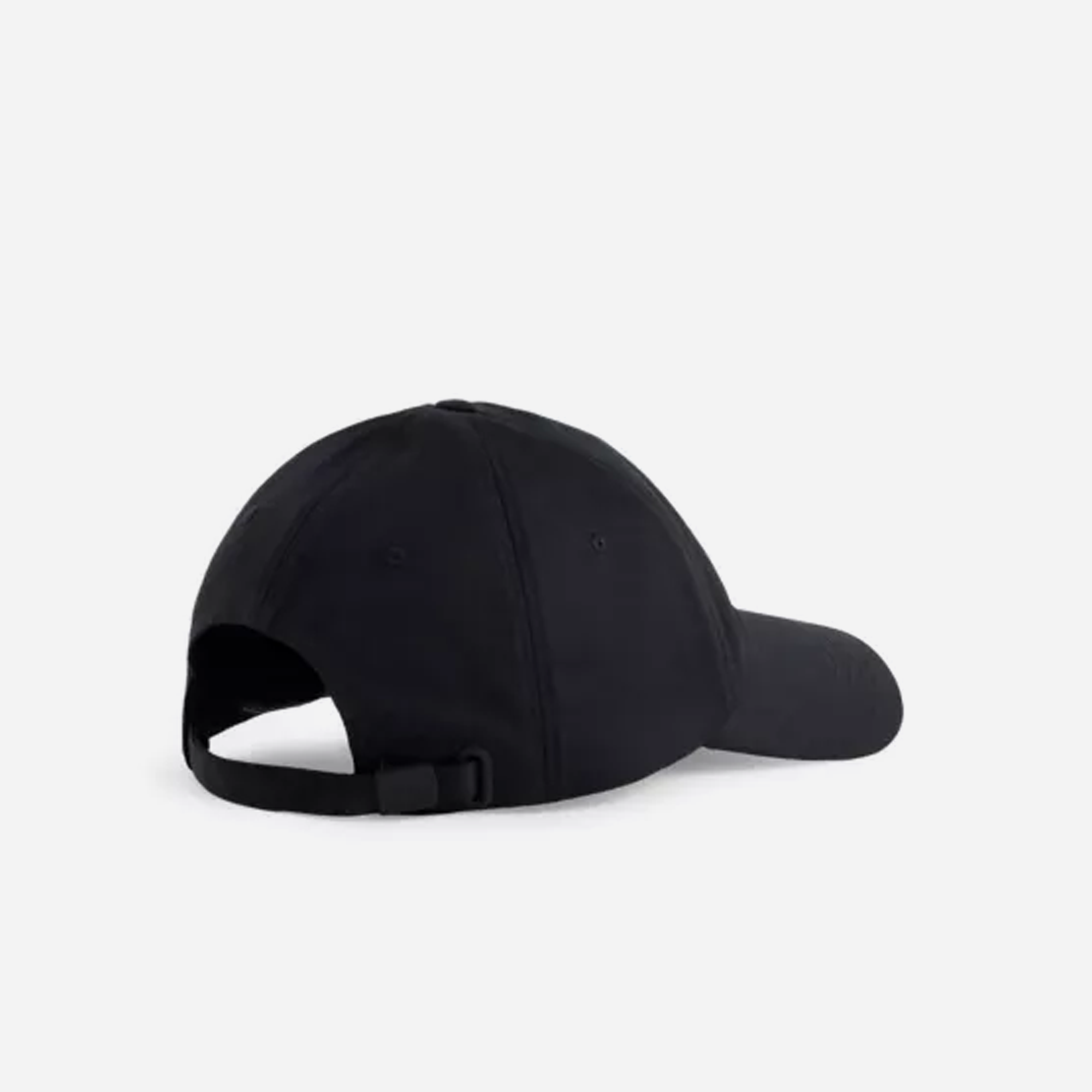 LULULEMON Classic Brand Patch Cotton Cap – Black - view 2