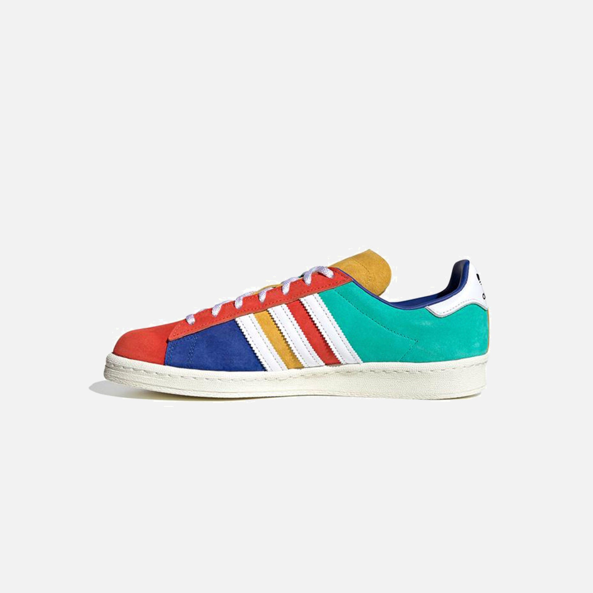 Adidas Originals | CAMPUS 80S MULTI - view 4