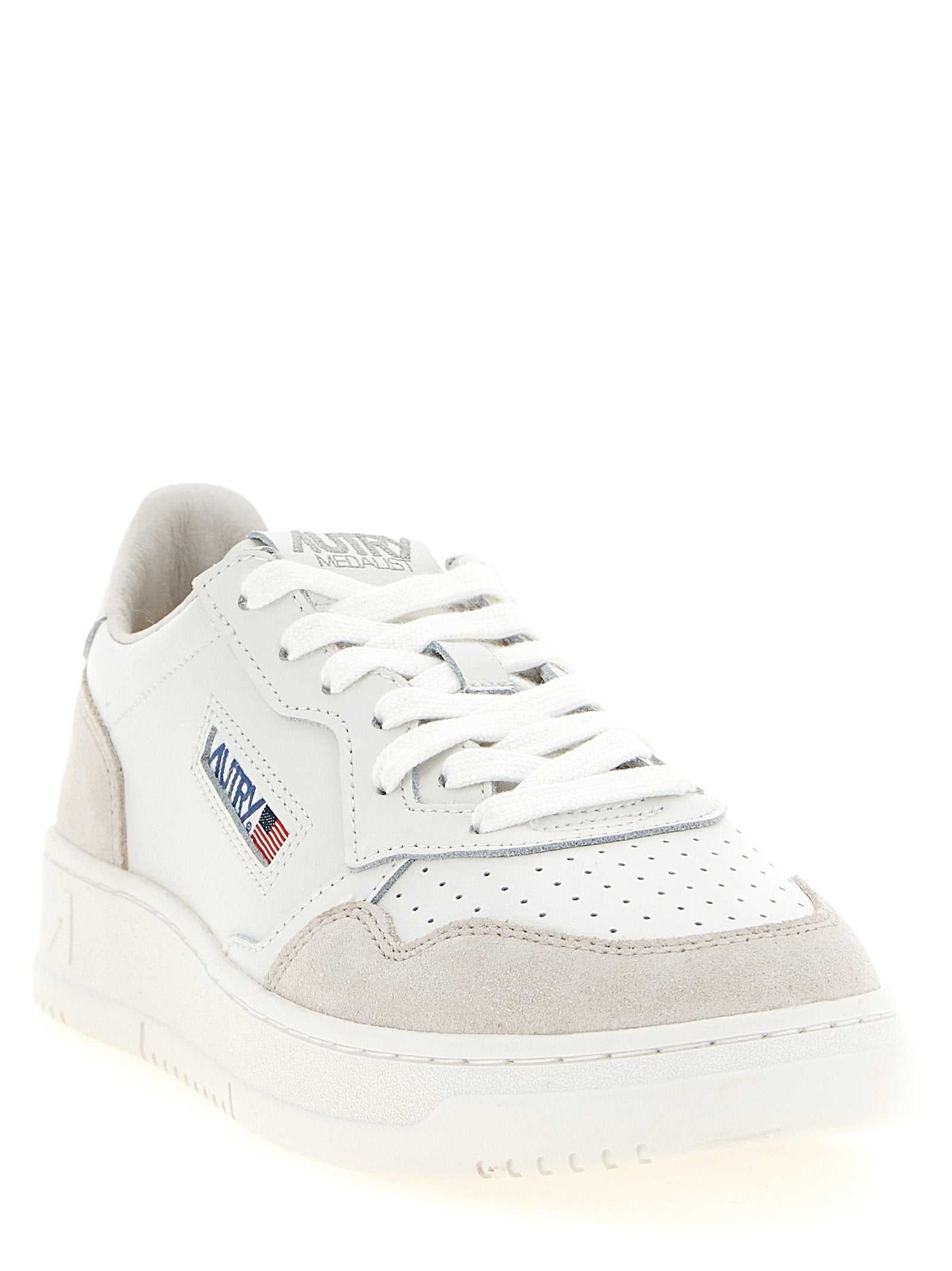 Autry Medalist Low Sneakers - view 2