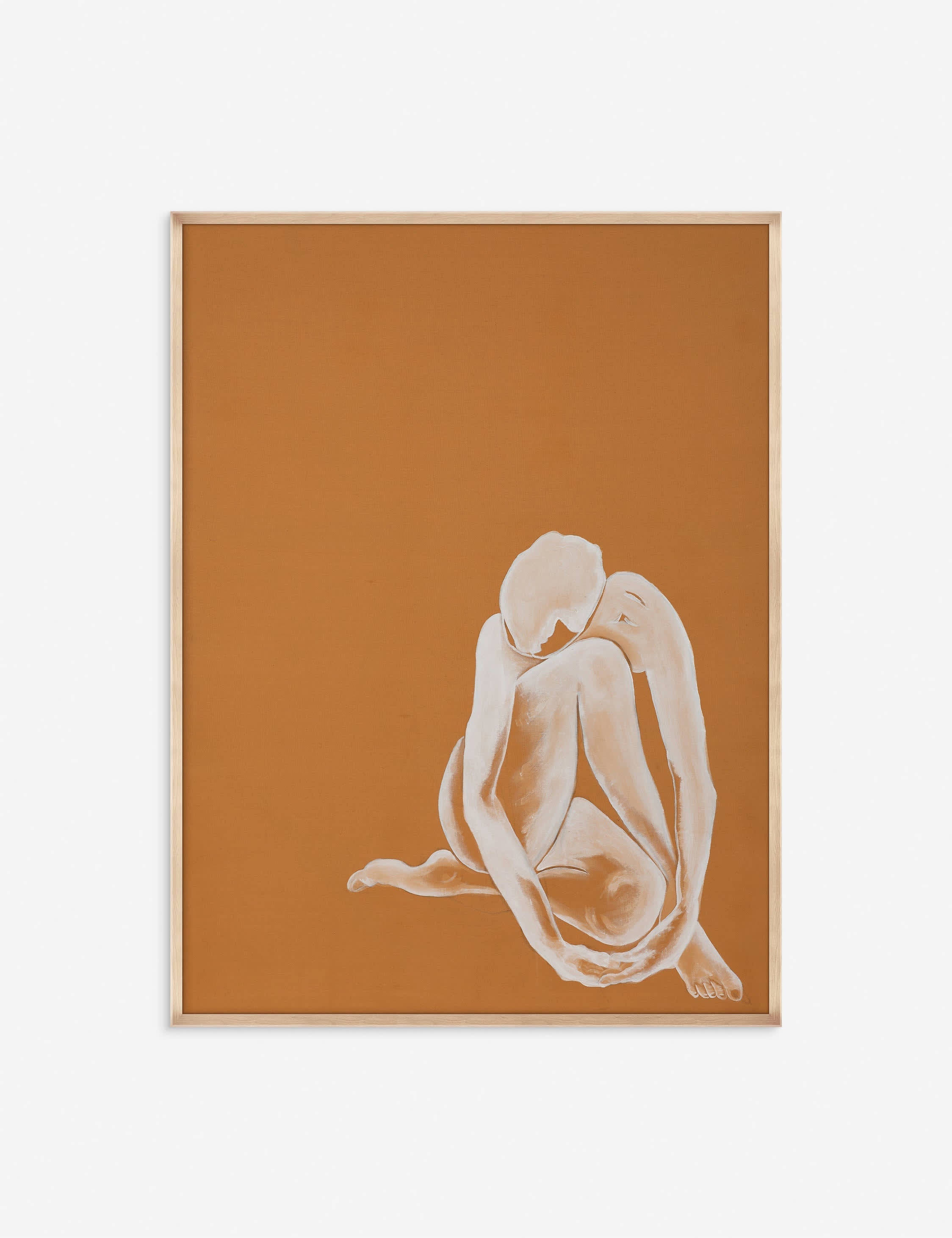 Lulu and Georgia Melpomene Wall Art by Courtney Spitznagel - view 2