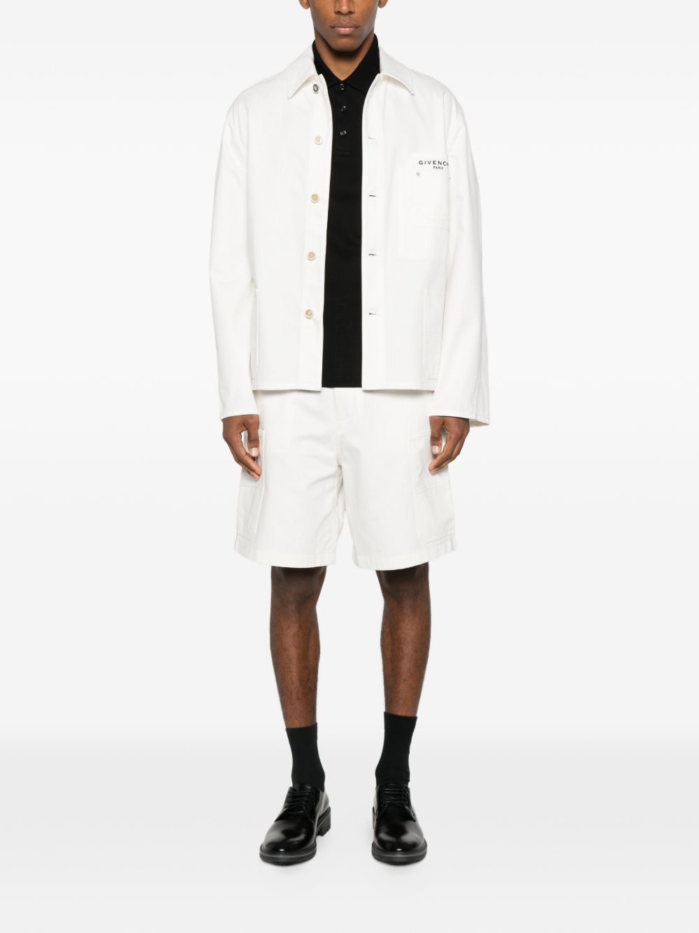 Givenchy Denim cotton jacket – 100% Cotton - view 2