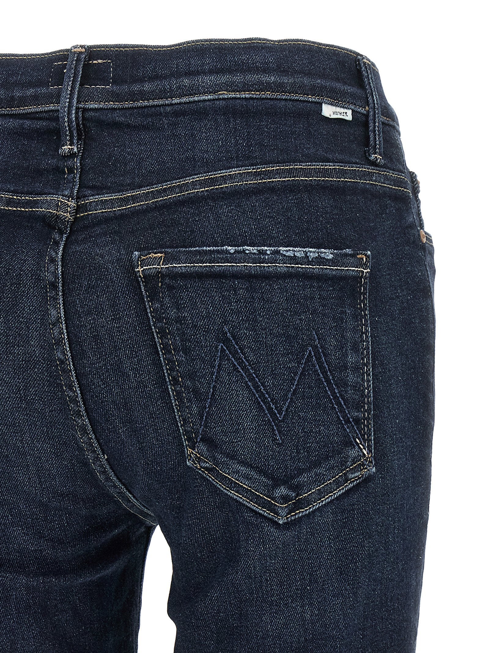 Mother The Weekender Jeans - view 4
