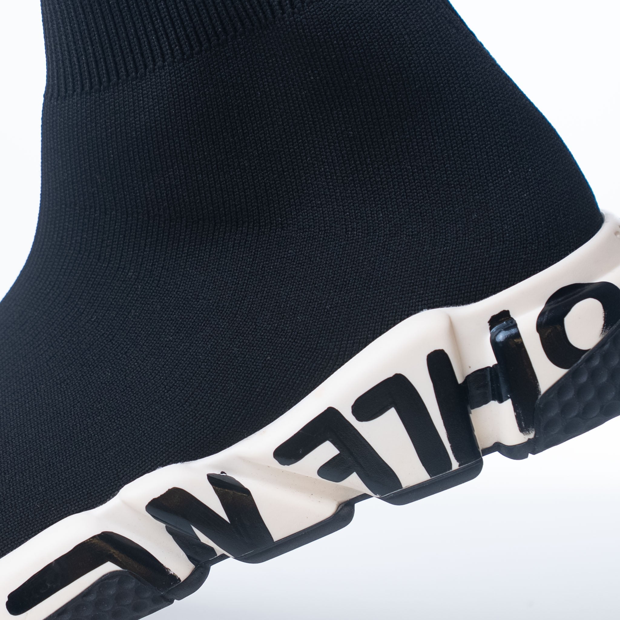 Balenciaga Speed Graffiti Trainers - view 5