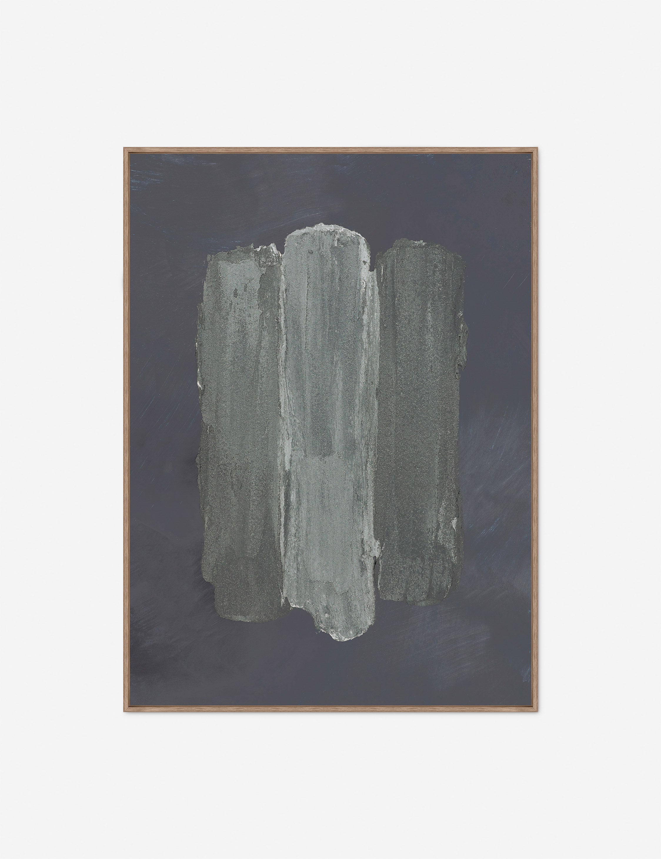 Lulu and Georgia Blue By You I Wall Art by Danielle Davis