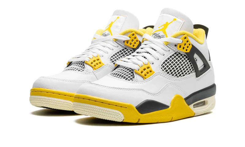Cop Underdog Air Jordan 4 'Vivid Sulfur'(W)
