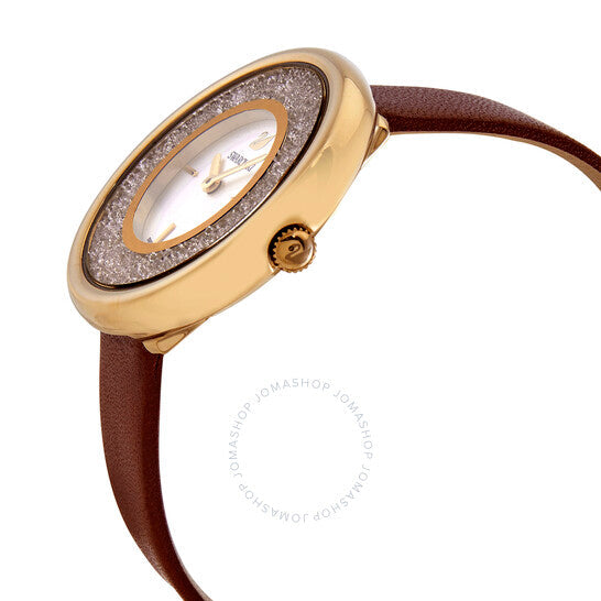 Swarovski Crystalline Pure White Dial Women 34mm - view 2