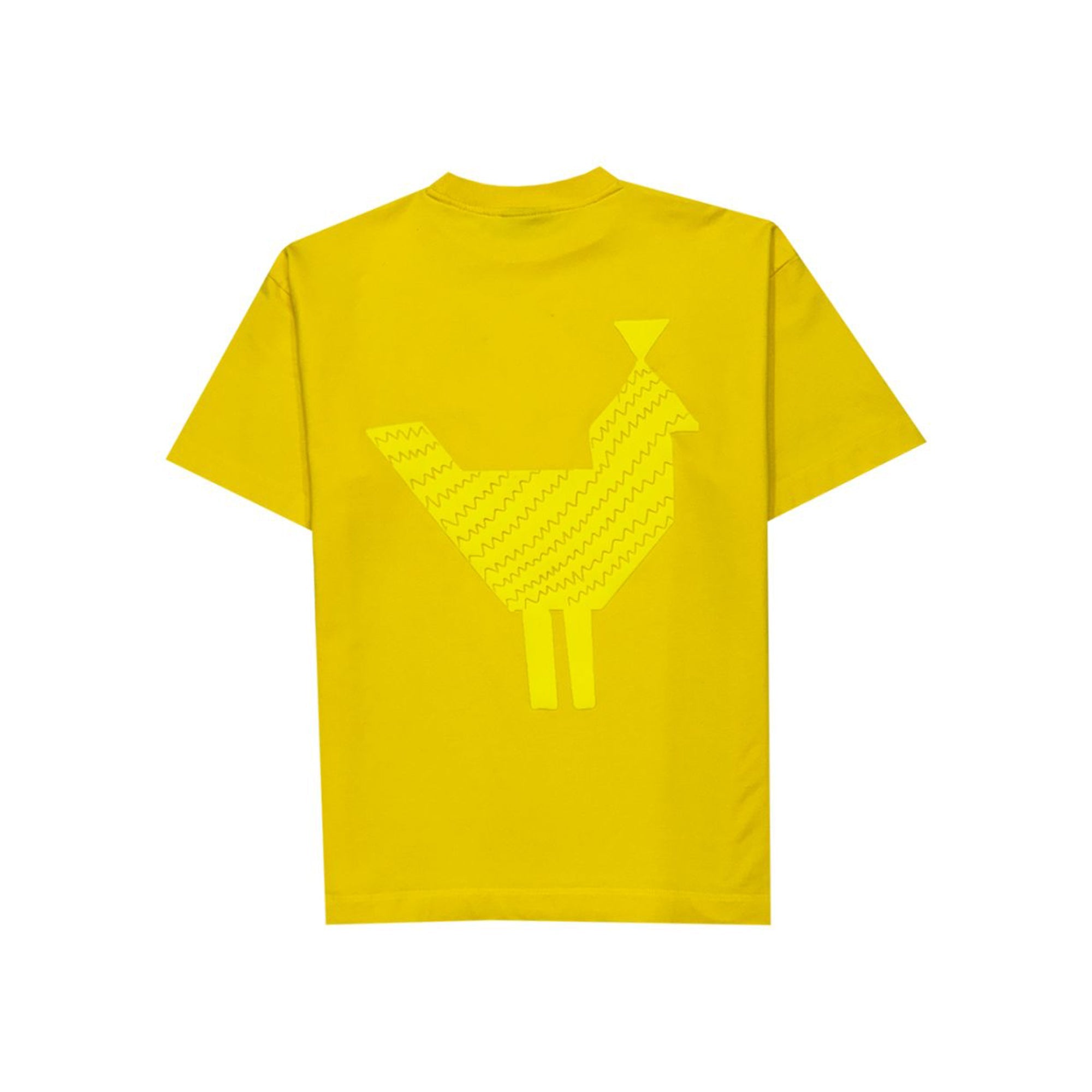 Beyond Extremes Heritage T-shirt in Yellow [Unisex]