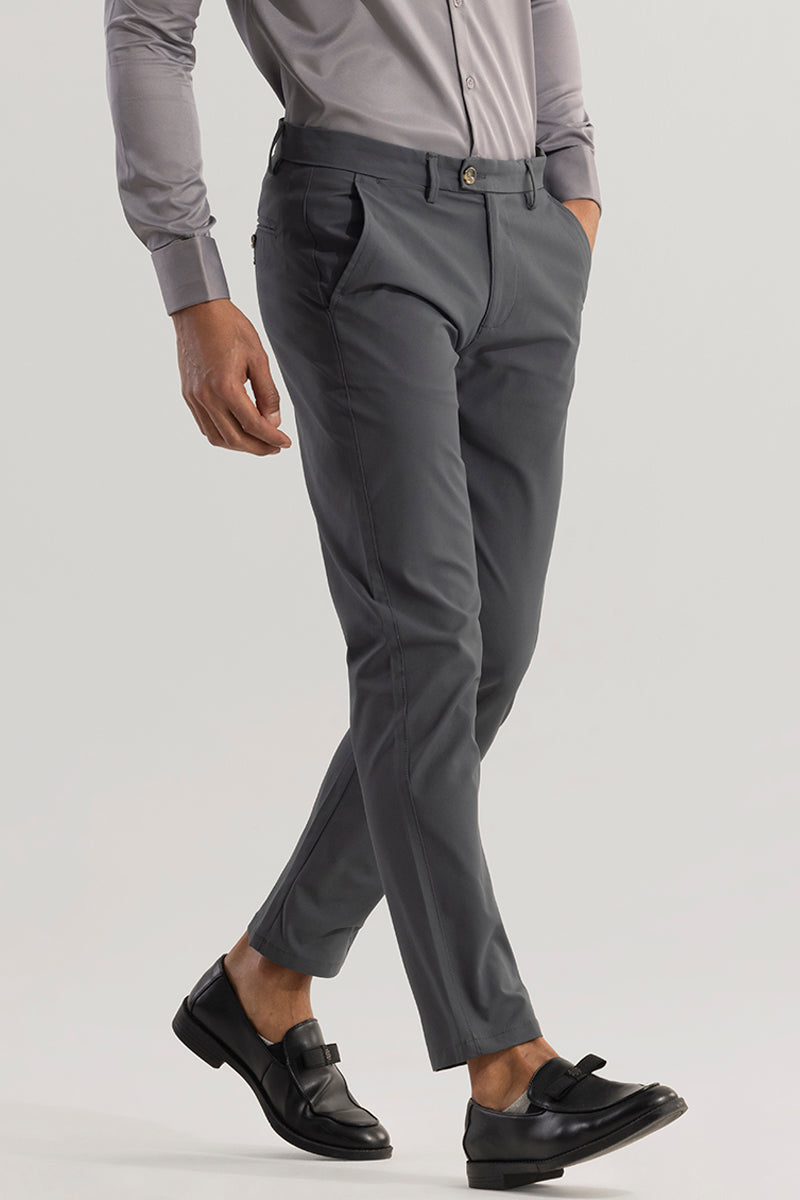 BlackTree Maven Elephant Grey Chino