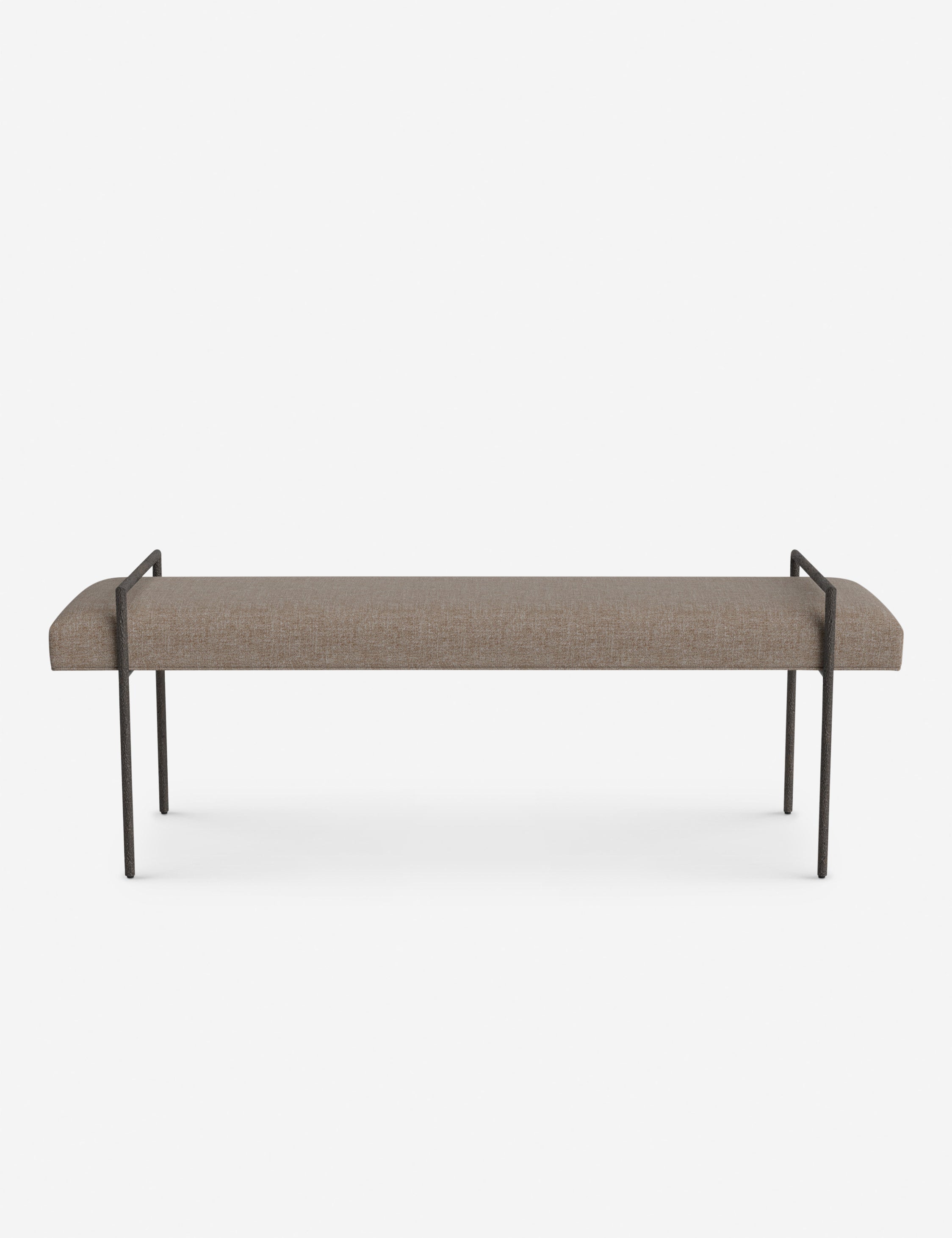 Lulu and Georgia Hixon Bench - view 27