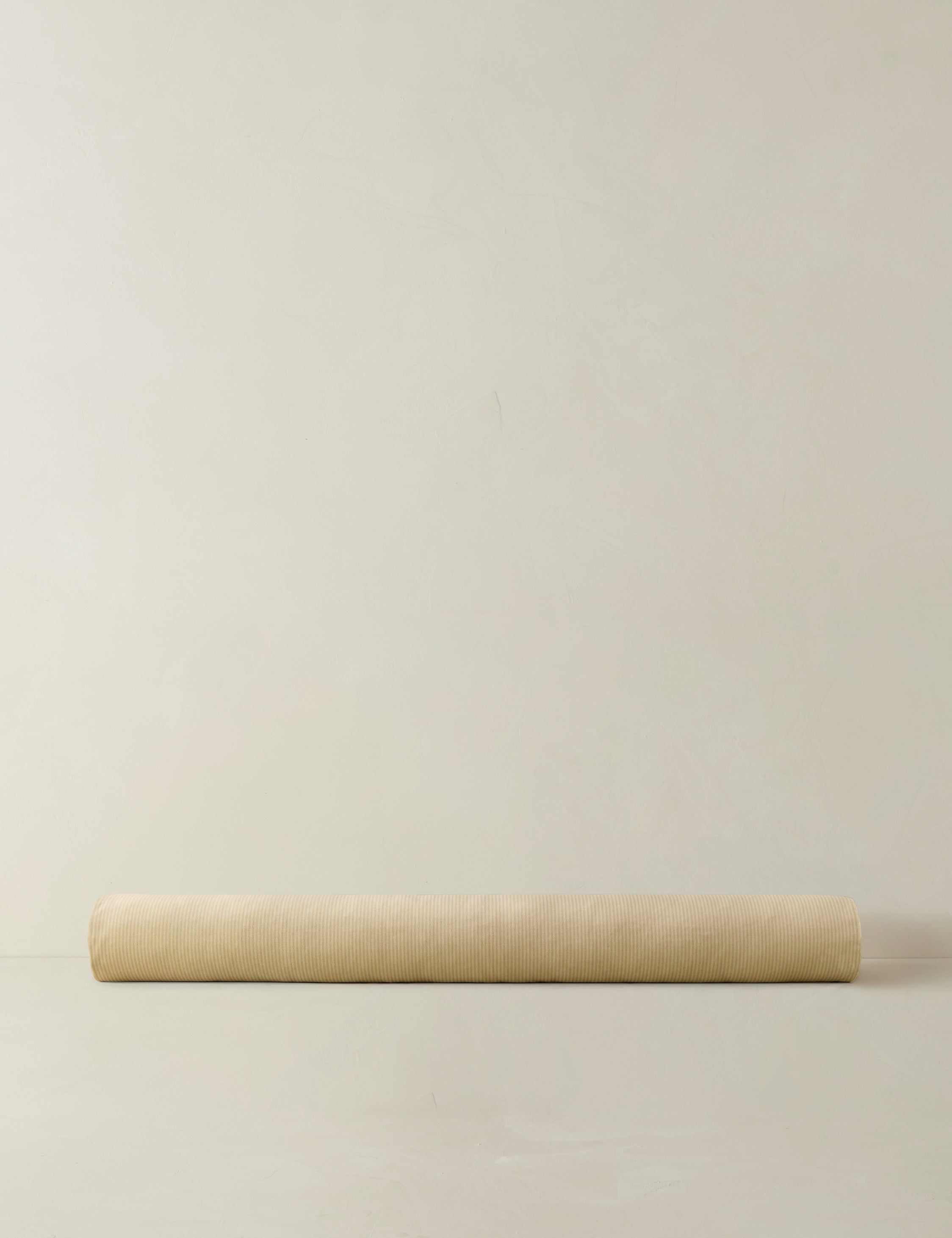 Lulu and Georgia Striped Velvet Long Bolster Pillow by Sarah Sherman Samuel - view 2