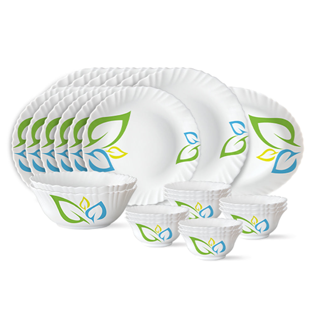 My Borosil Larah by Borosil, Annona Dinner Set - view 4