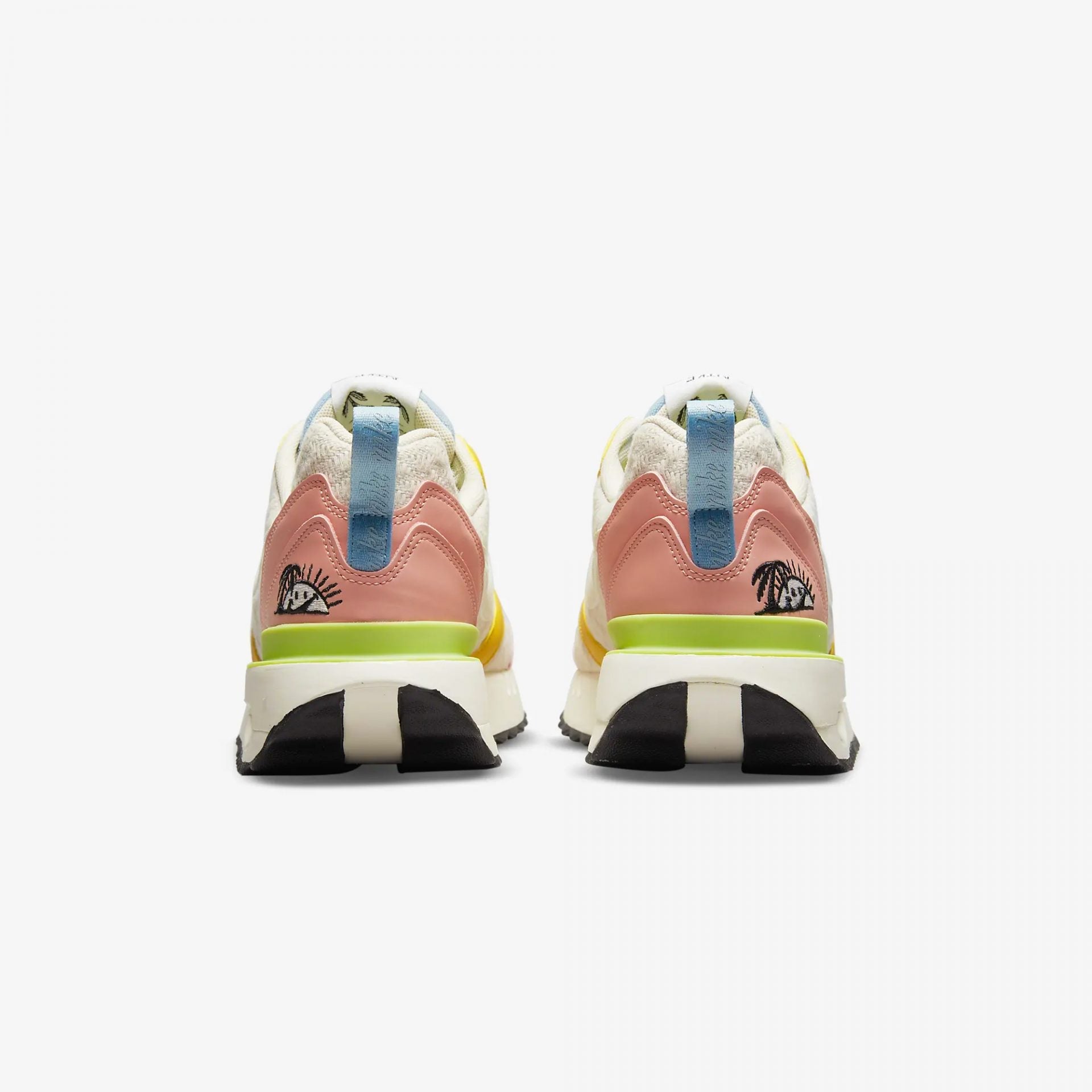 Nike | AIR MAX DAWN SE { SANDED GOLD / SAIL - view 2