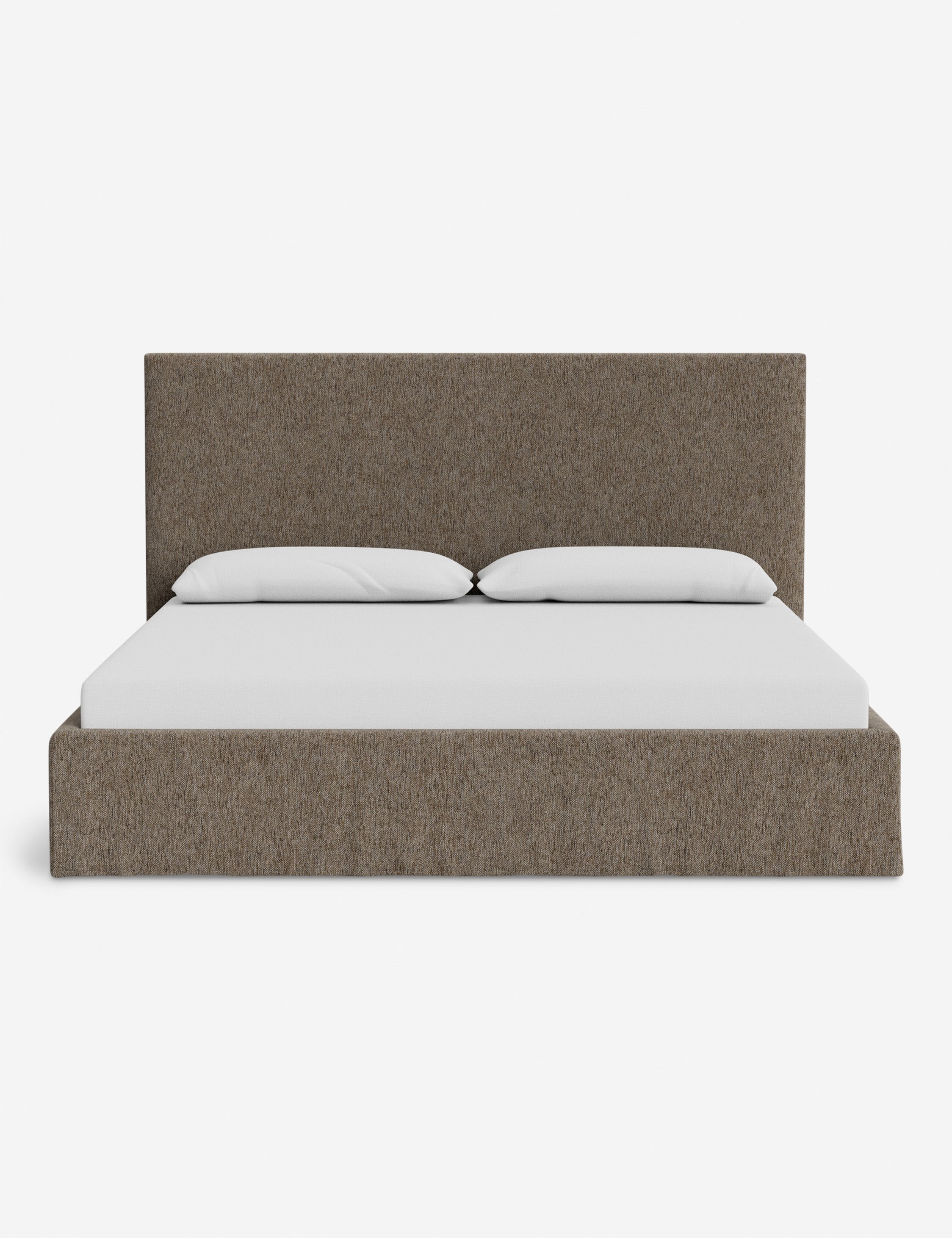 Lulu and Georgia Portola Slipcover Platform Bed - view 82