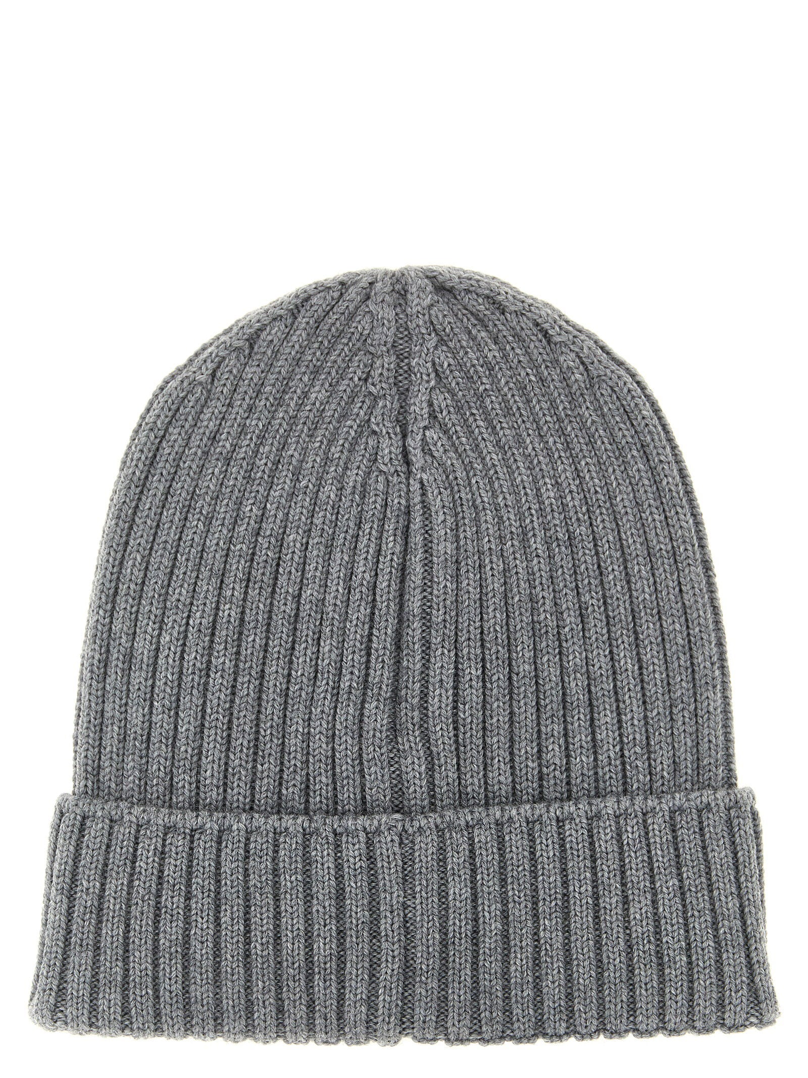 Moncler Enfant Wool Beanie – 100% virgin wool - view 2